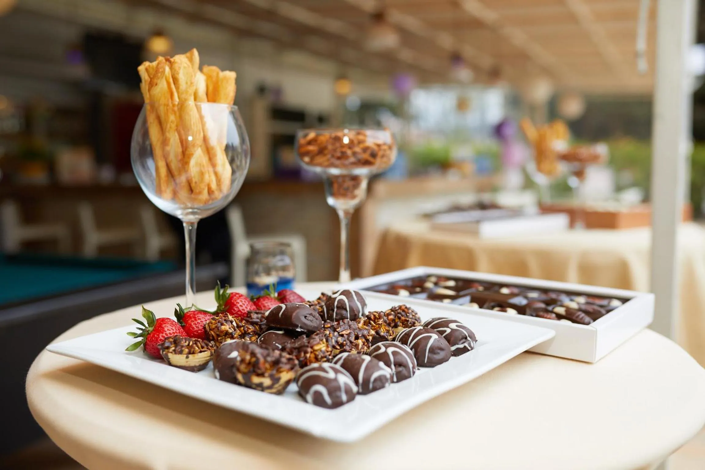 Breakfast in Karlovo Hotel