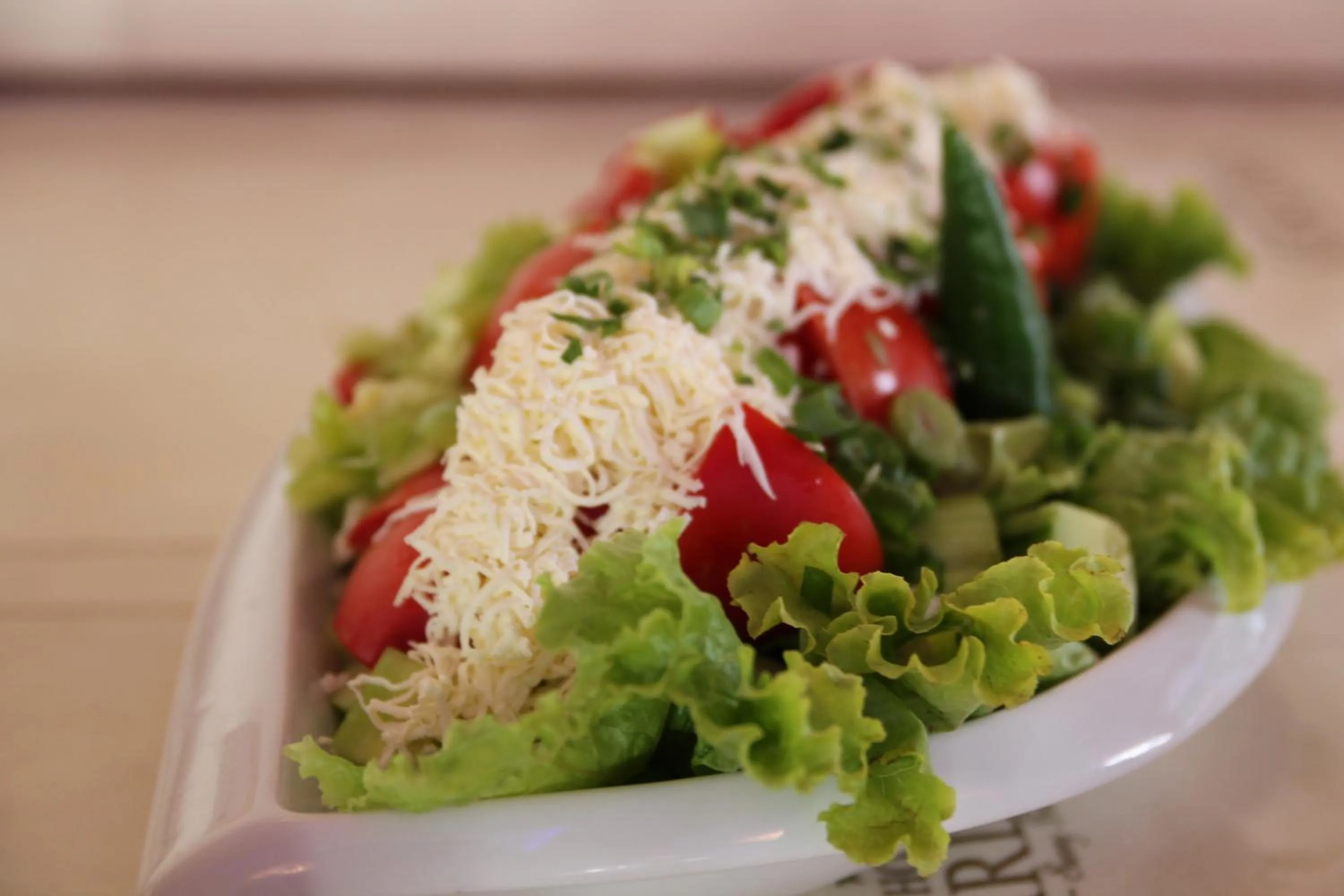 Food in Karlovo Hotel