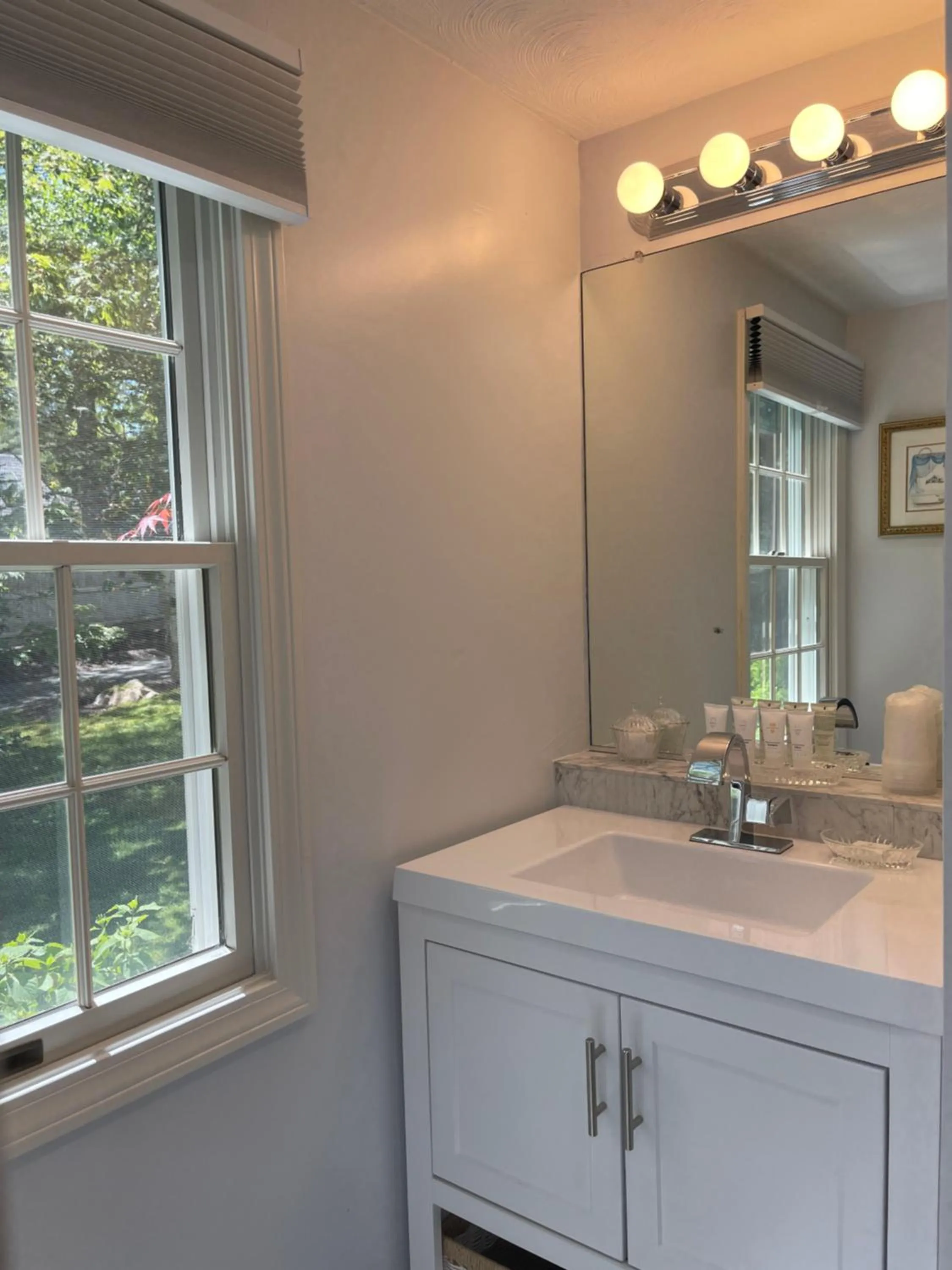 Bathroom in Pleasant Bay Village Resort
