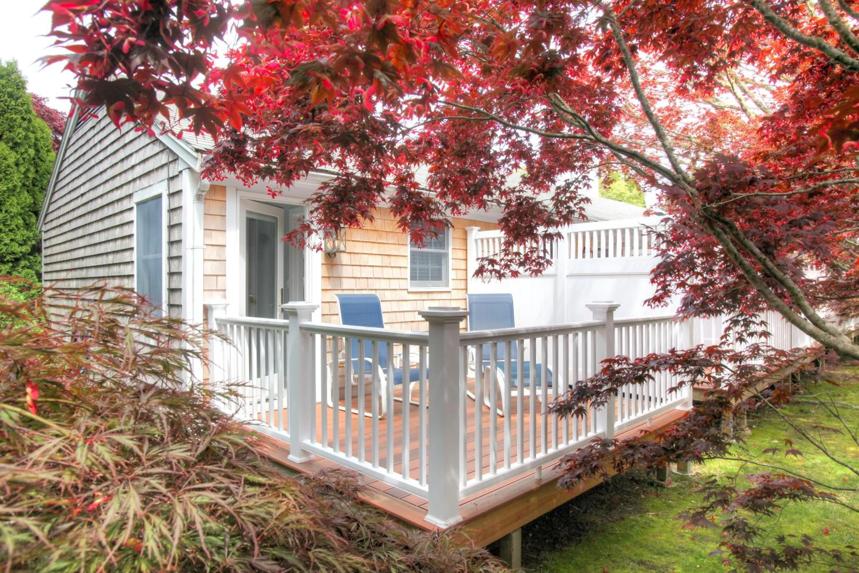 View (from property/room) in Pleasant Bay Village Resort
