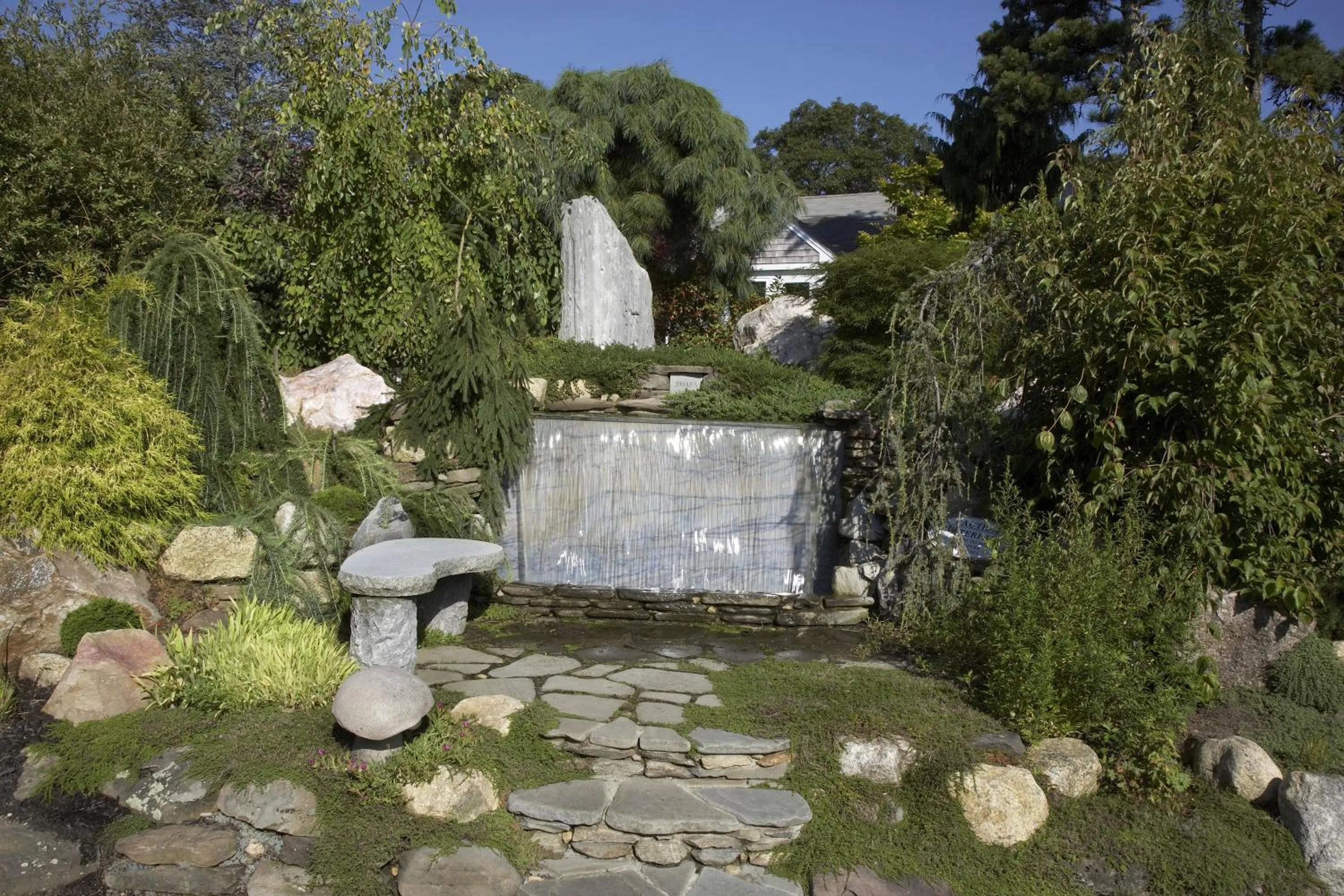 Decorative detail in Pleasant Bay Village Resort