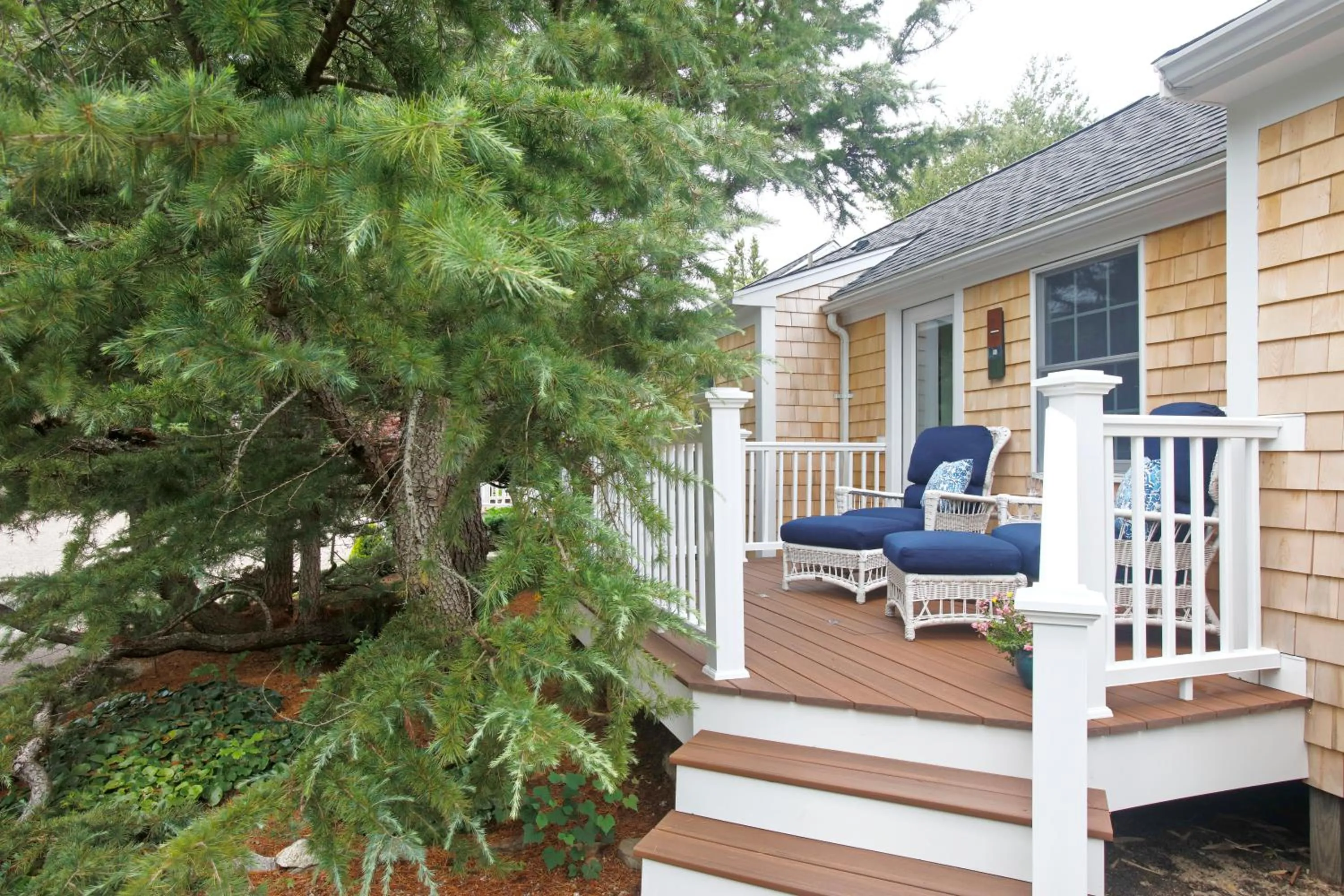Balcony/Terrace in Pleasant Bay Village Resort