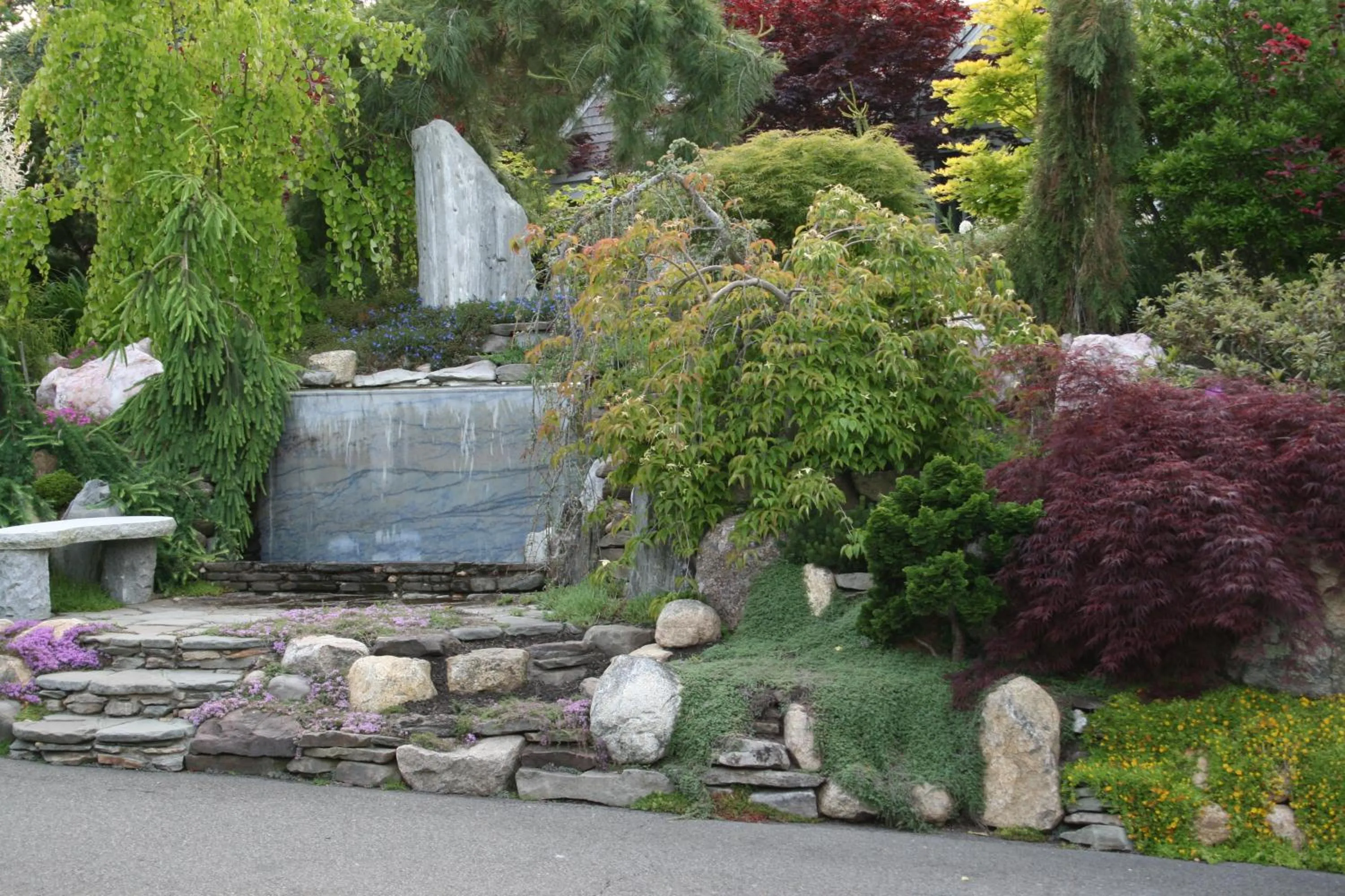Facade/entrance in Pleasant Bay Village Resort