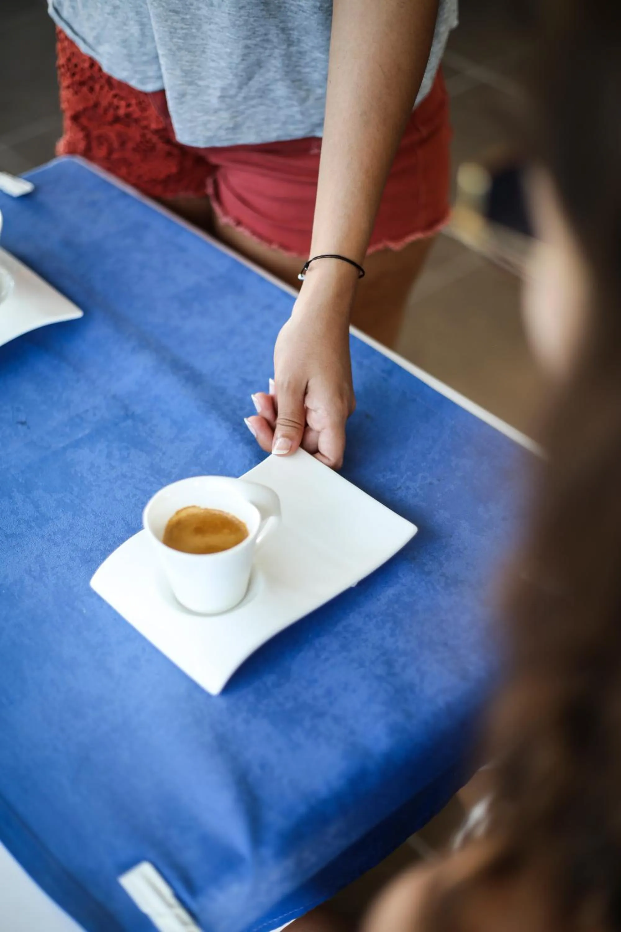 Restaurant/places to eat in Vesta Hotel