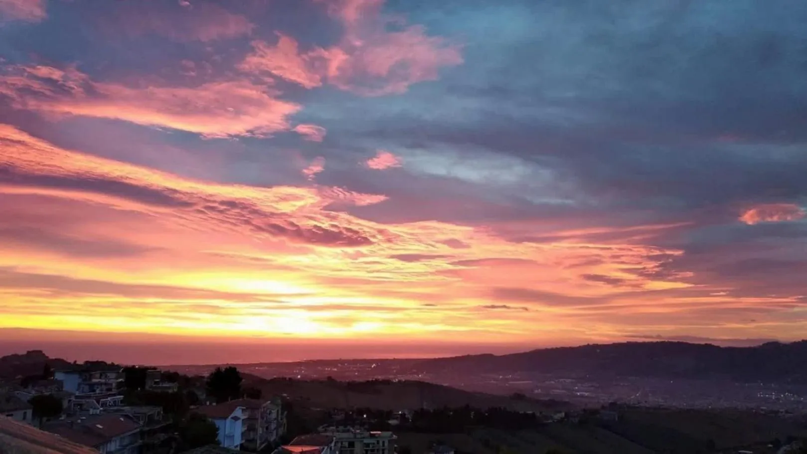 Sea view in B&B Palazzo Mestichelli Boutique Palace