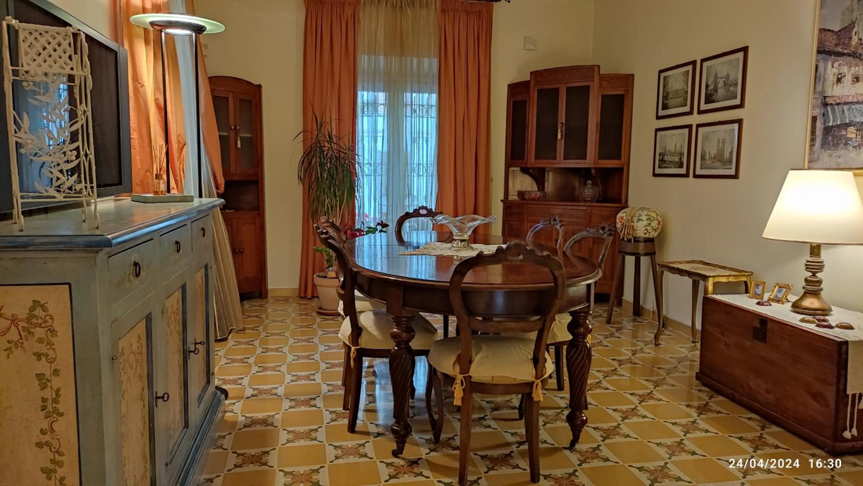 Lounge or bar in B&B Palazzo Mestichelli Boutique Palace