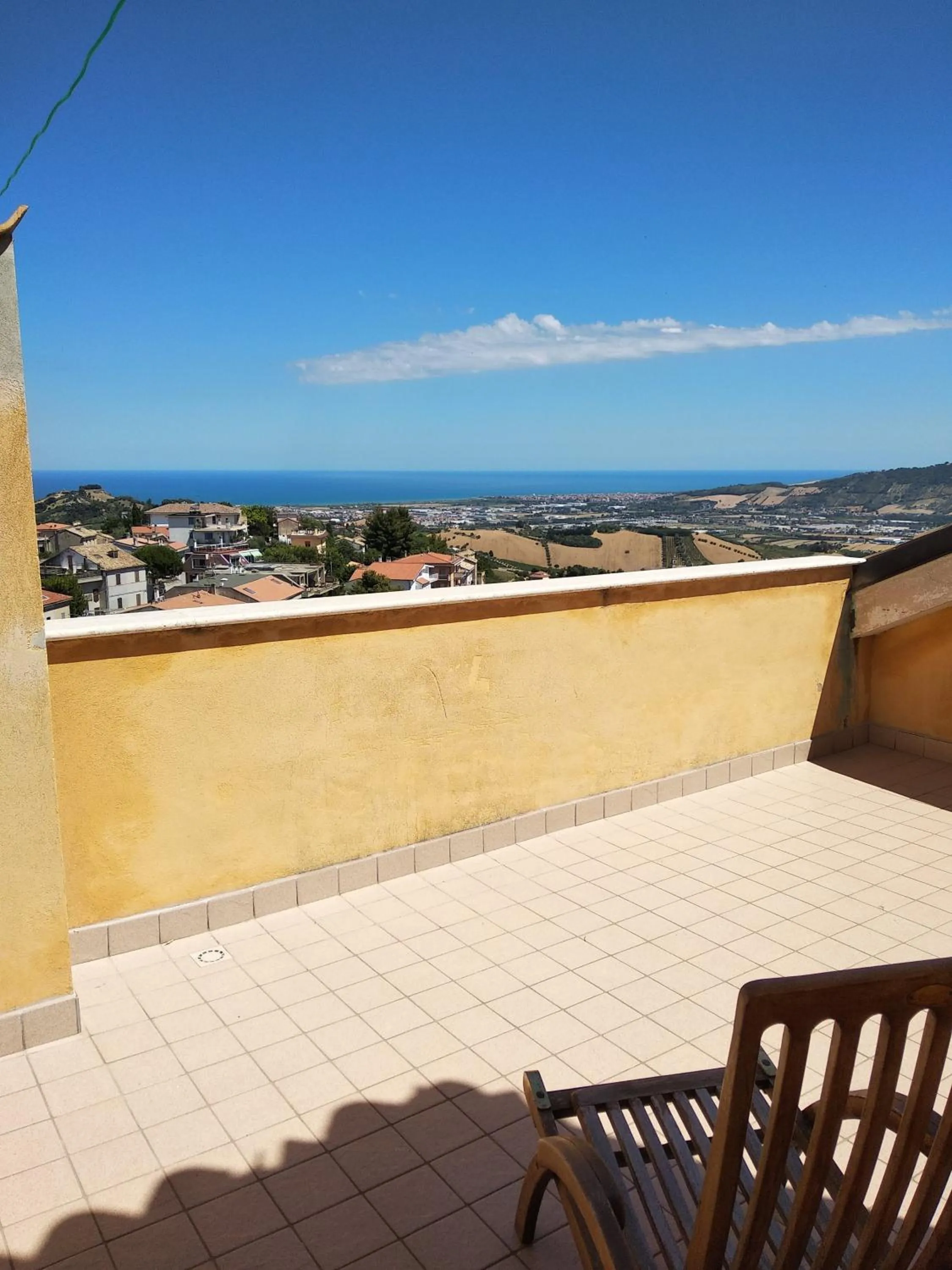 View (from property/room) in B&B Palazzo Mestichelli Boutique Palace