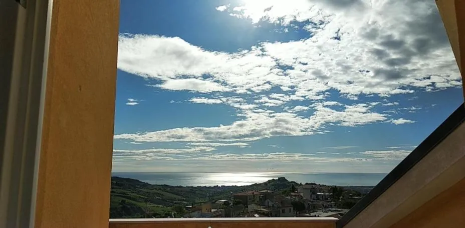 View (from property/room) in B&B Palazzo Mestichelli Boutique Palace