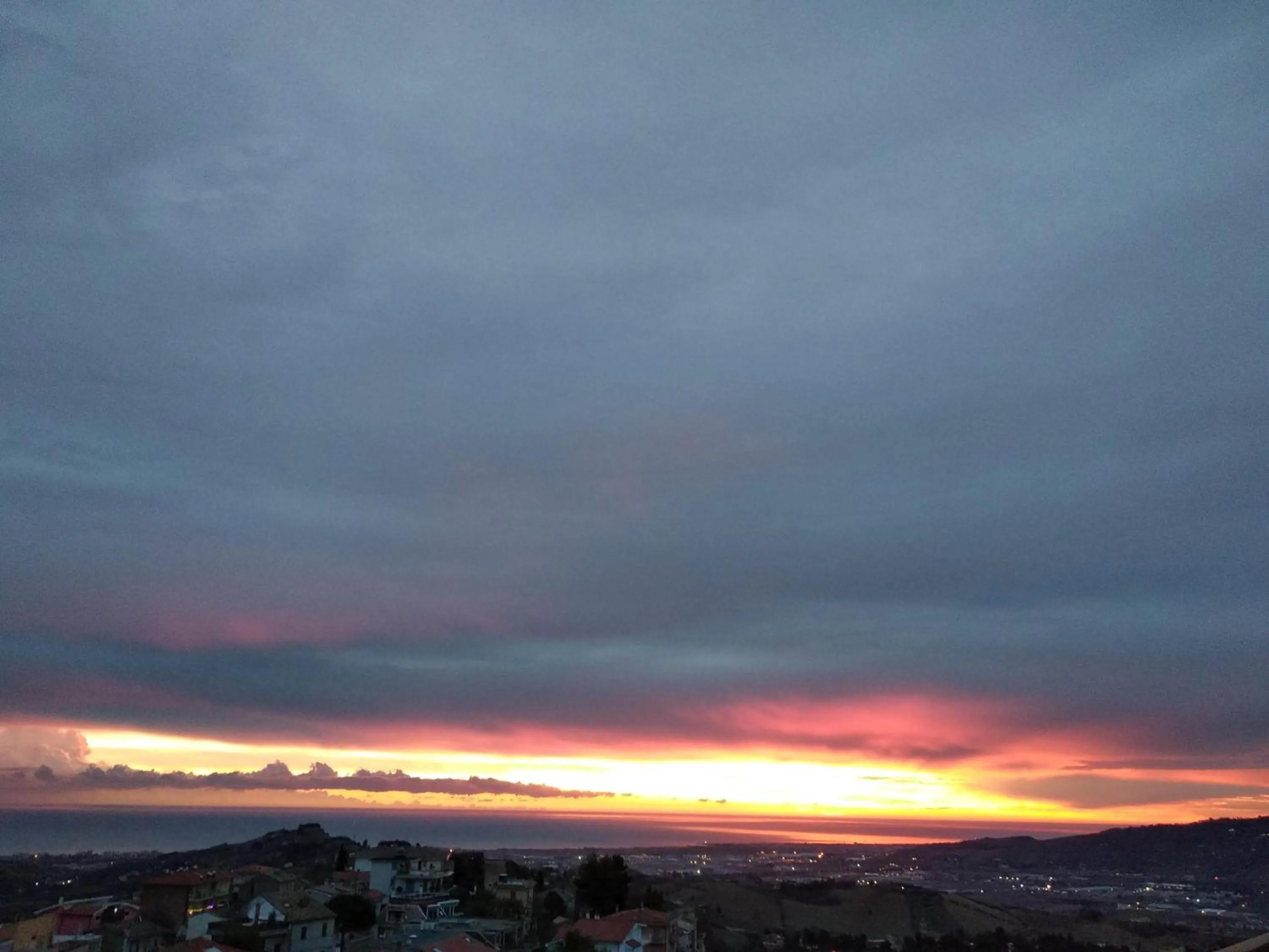 View (from property/room) in B&B Palazzo Mestichelli Boutique Palace