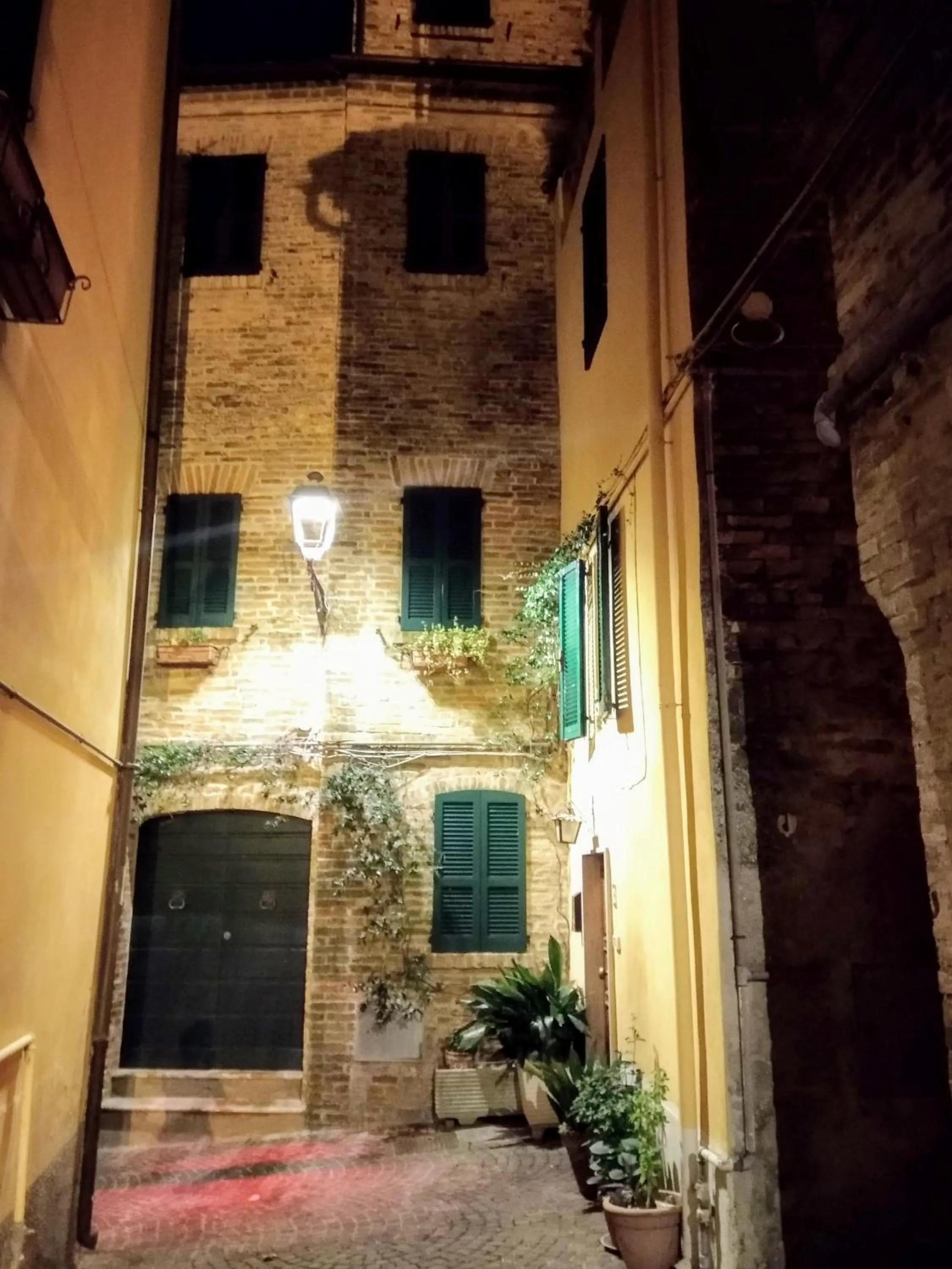 Night in B&B Palazzo Mestichelli Boutique Palace