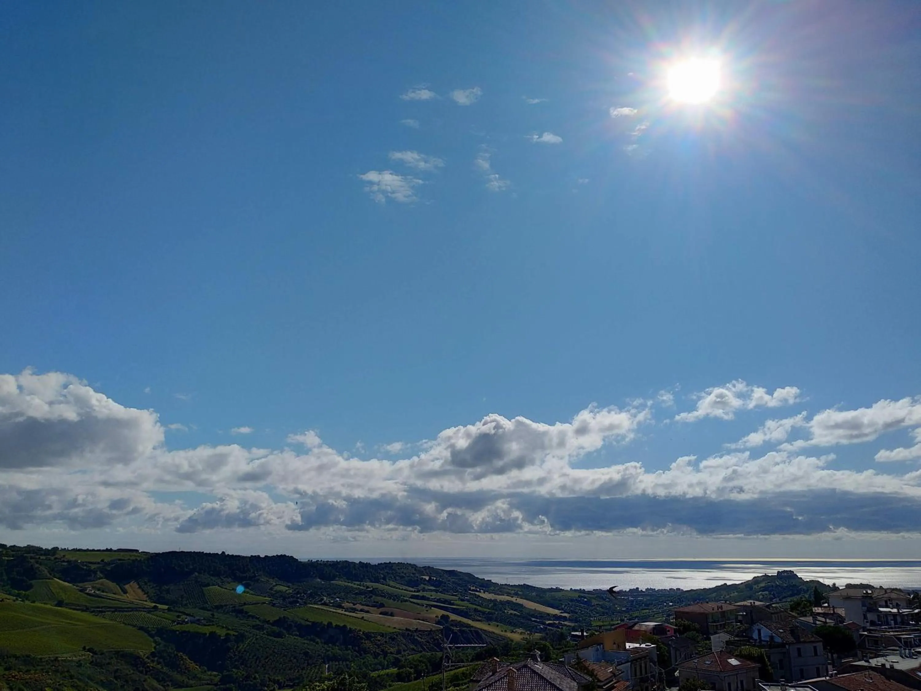 View (from property/room) in B&B Palazzo Mestichelli Boutique Palace