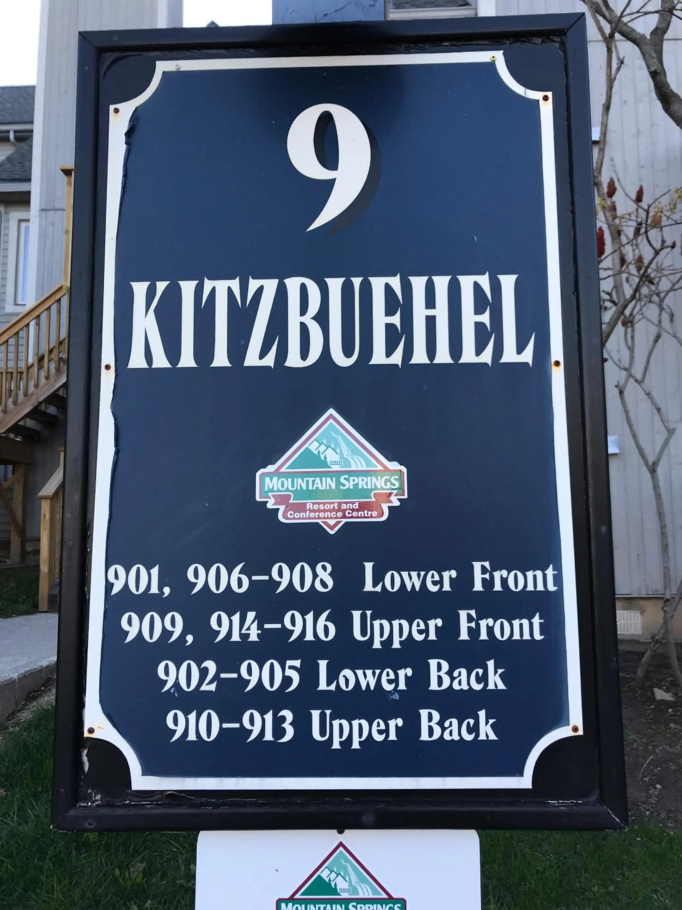 Property logo or sign in Rustic Mountainside Chalet