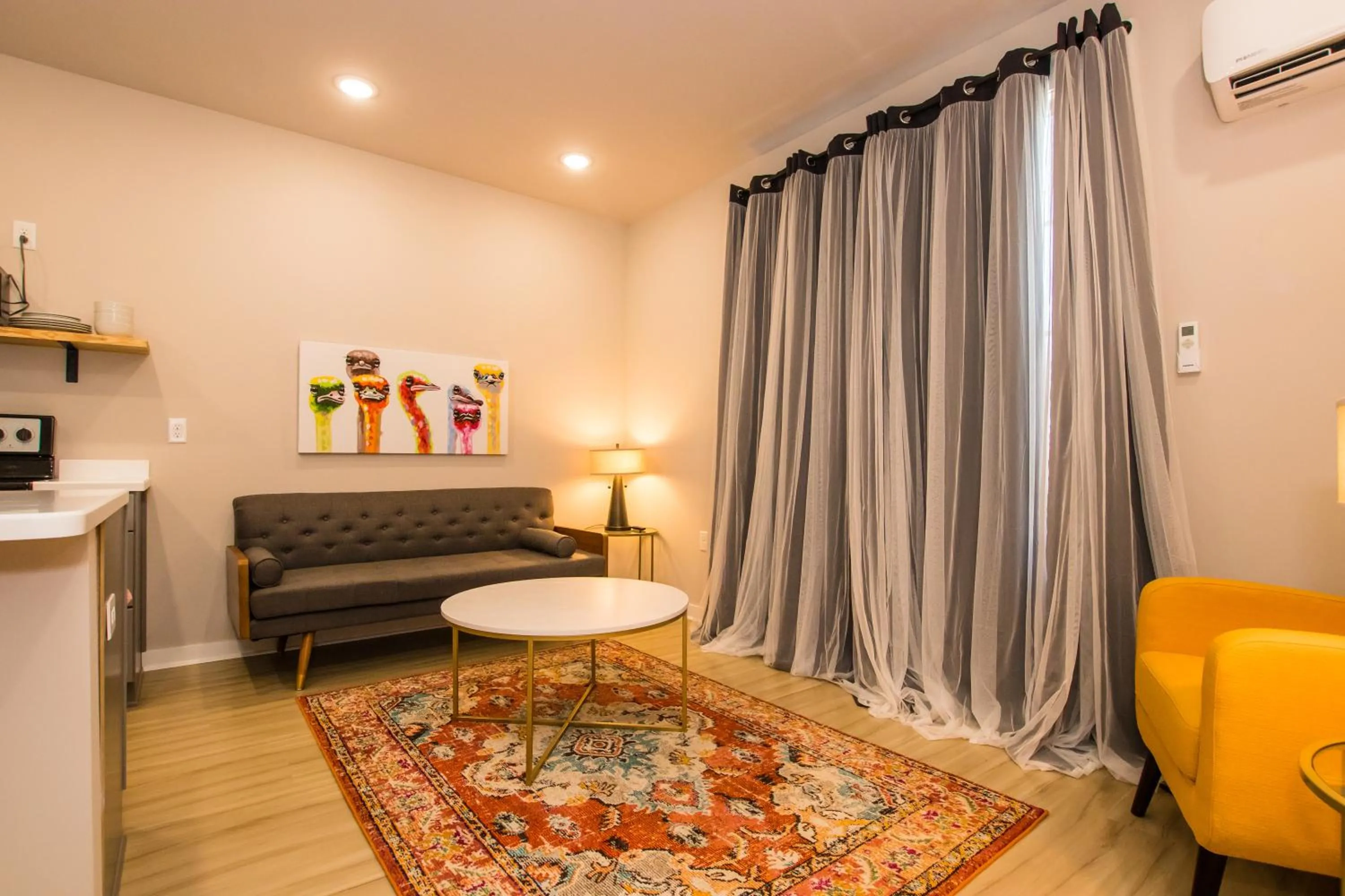 The Hotel at Huntington Square