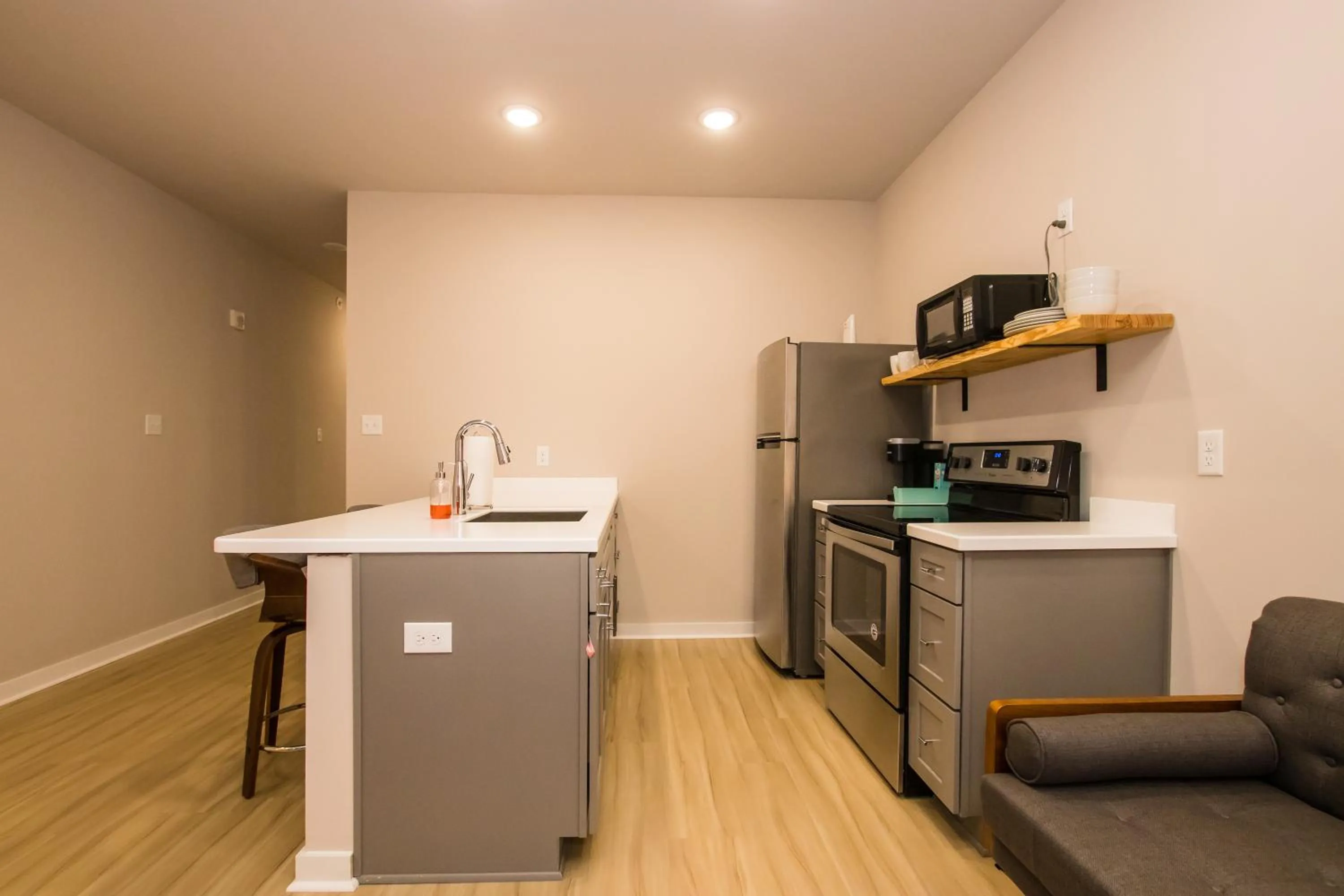 The Hotel at Huntington Square