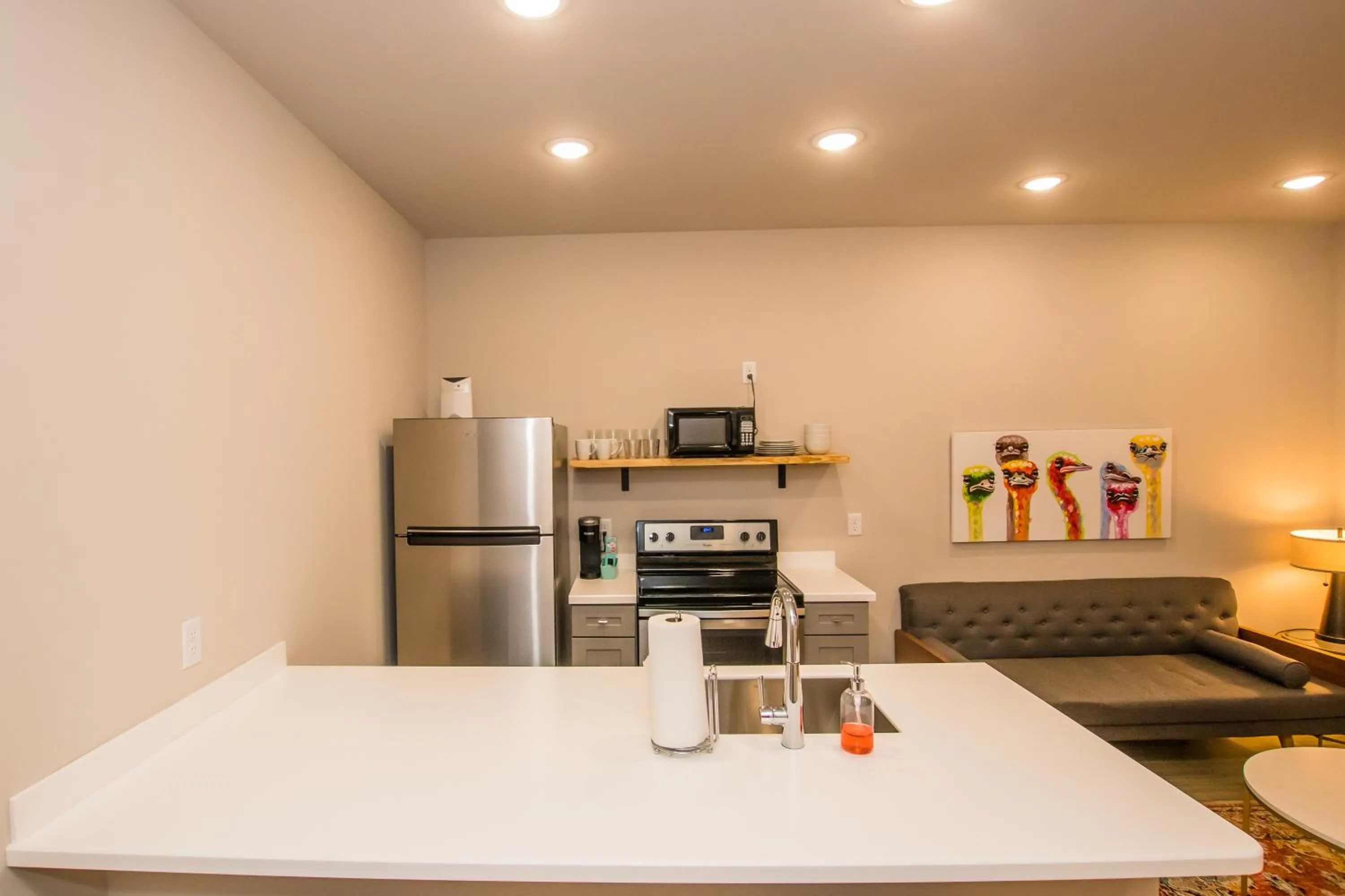 The Hotel at Huntington Square