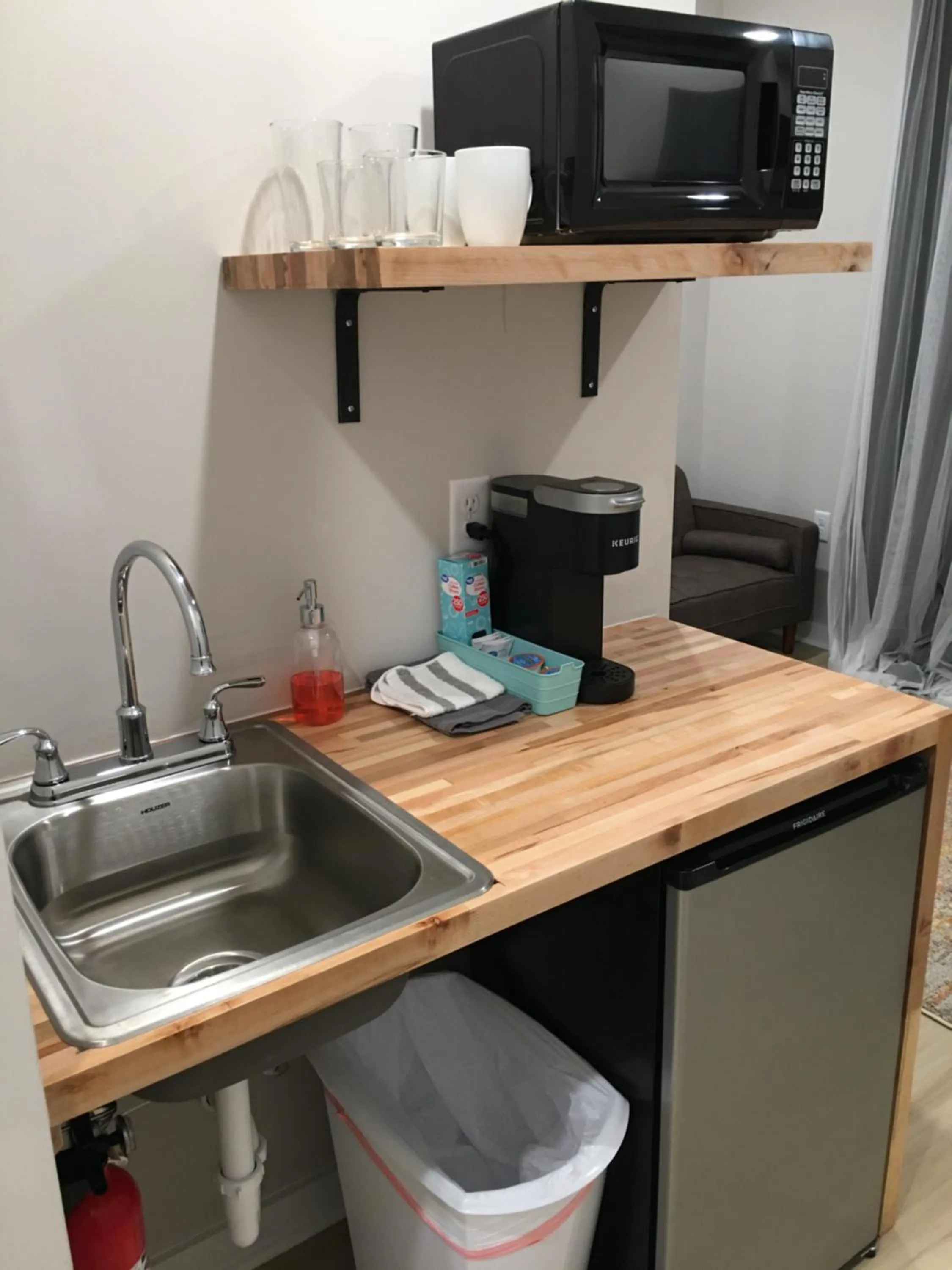 The Hotel at Huntington Square