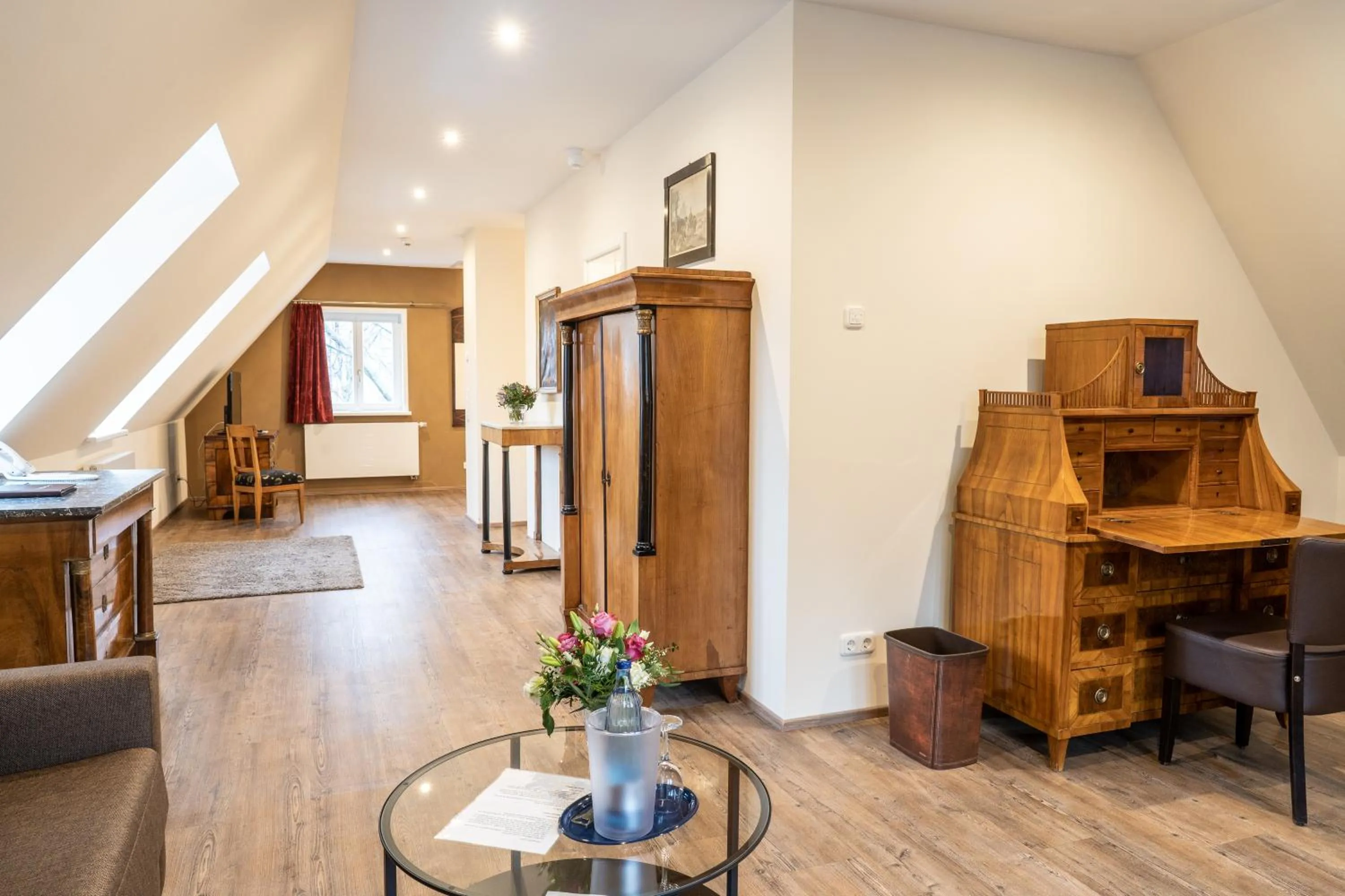 Photo of the whole room in Romantik Hotel Alte Münze