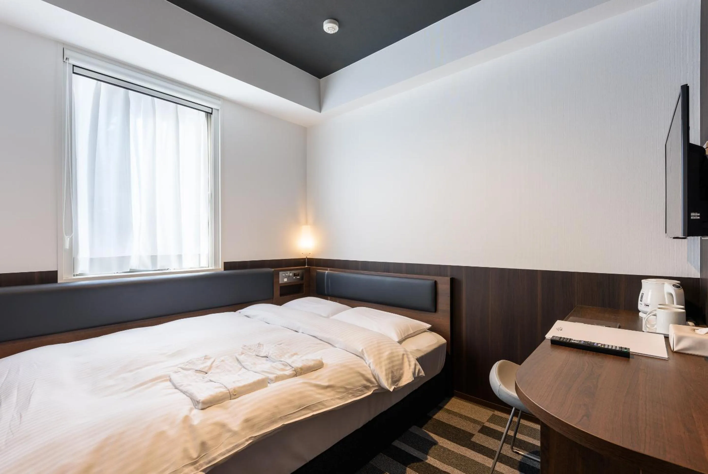 Bed in Belken Hotel Kanda
