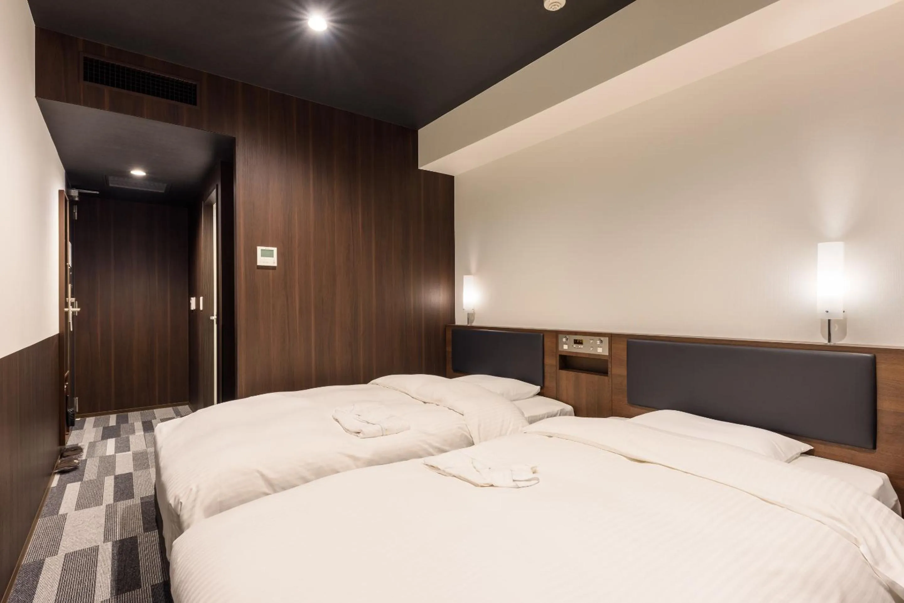 Photo of the whole room, Bed in Belken Hotel Kanda