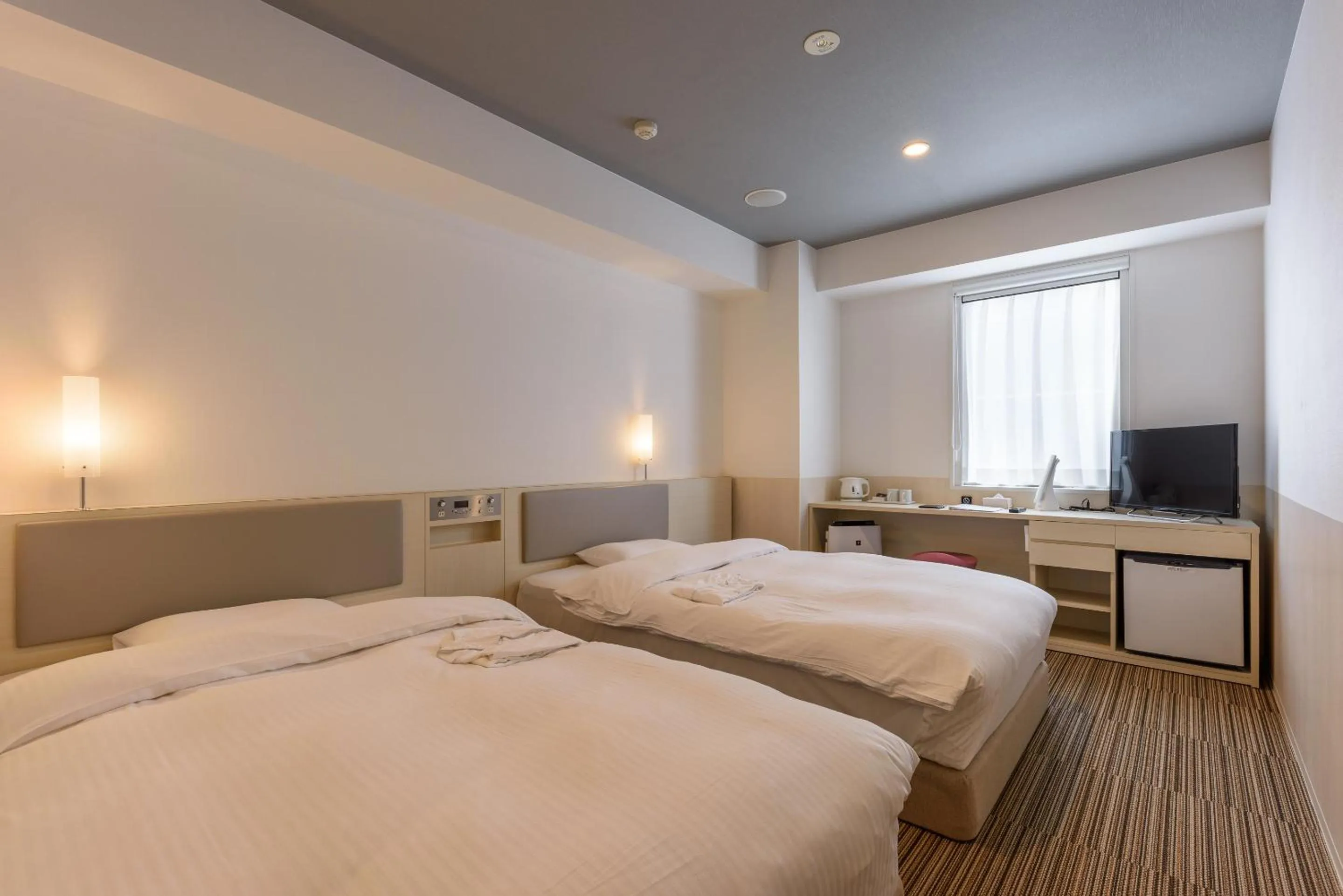 Bed in Belken Hotel Kanda