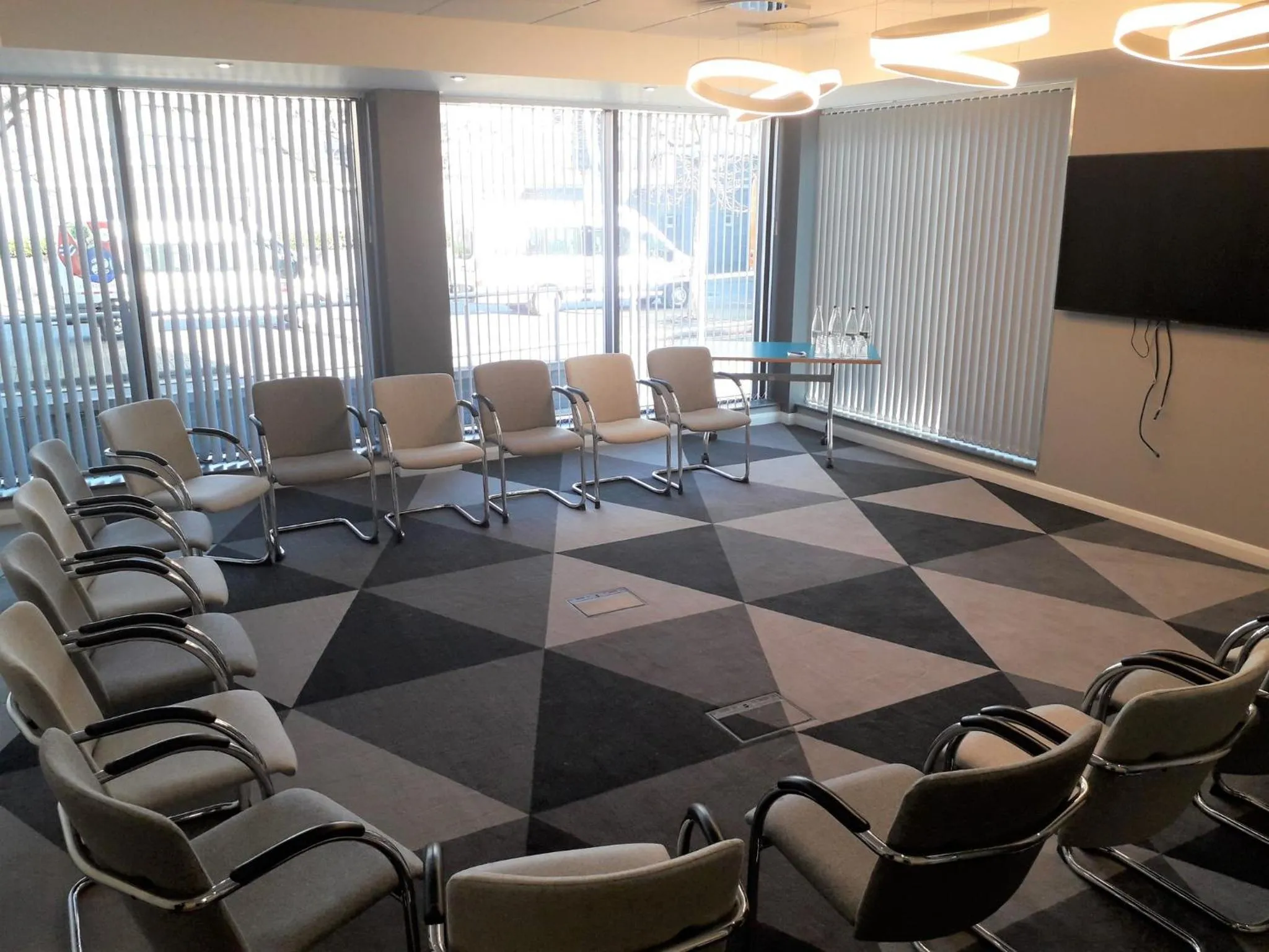 Meeting/conference room in Holiday Inn Express Leeds City Centre - Armouries by IHG