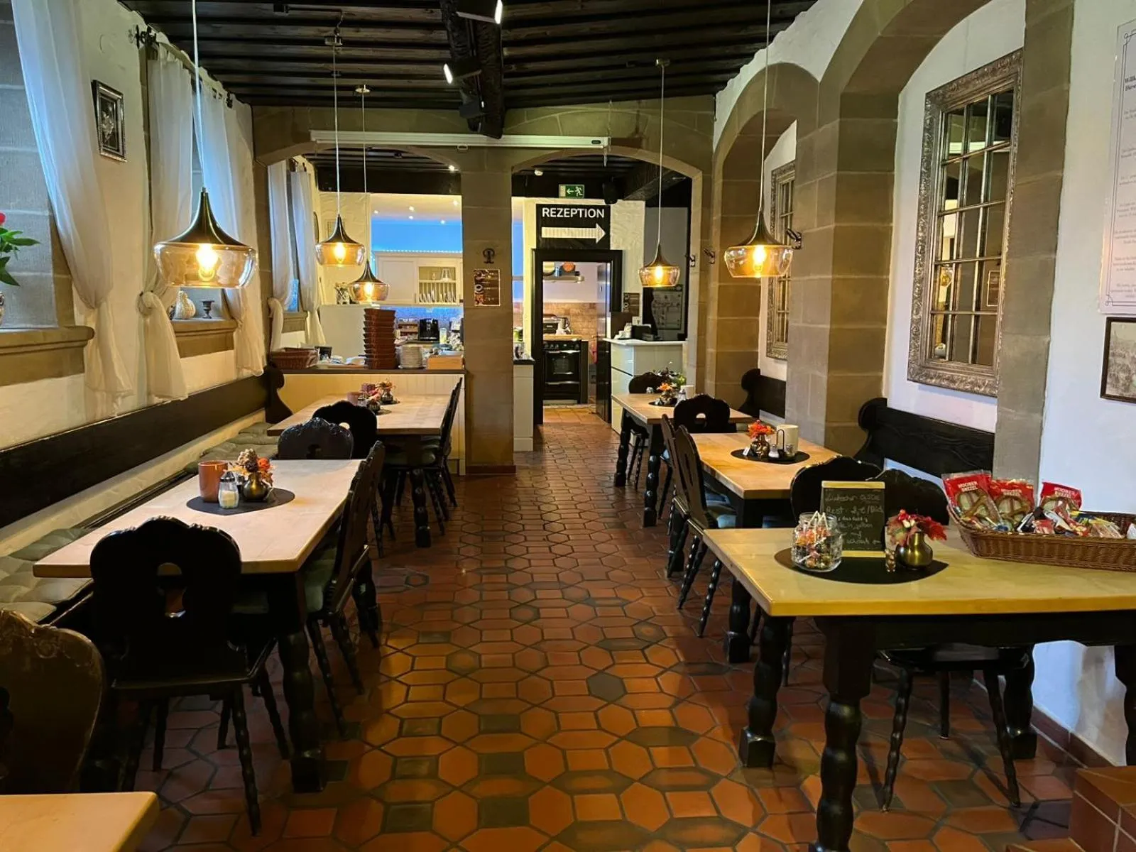 Hotel Zum Goldenen Anker