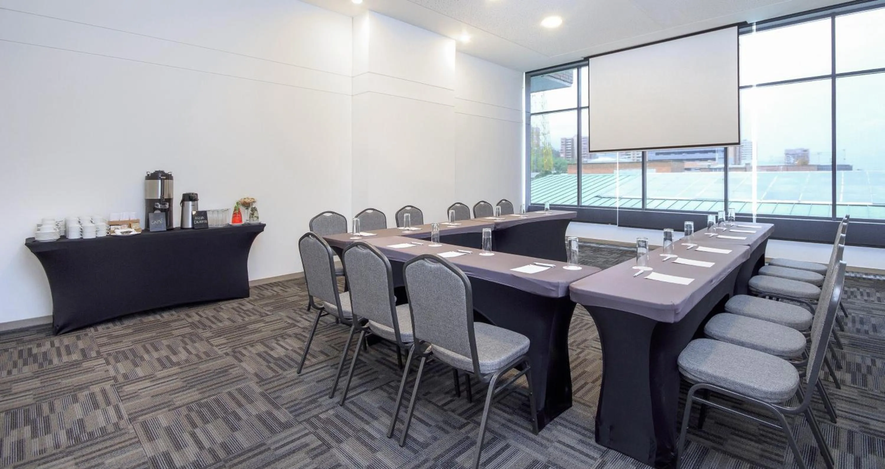 Business facilities in Novotel Medellin El Tesoro