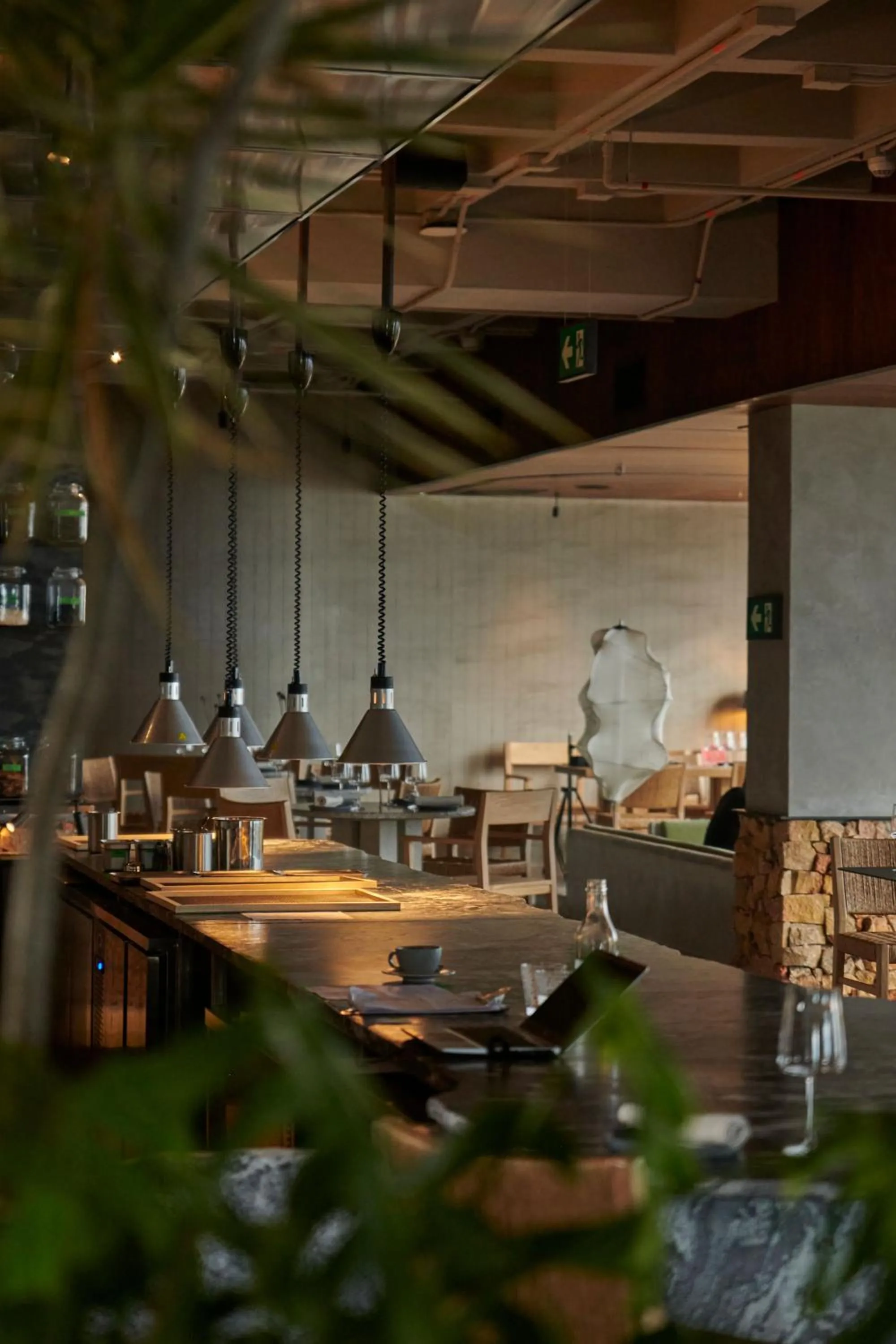 Restaurant/places to eat in Novotel Medellin El Tesoro