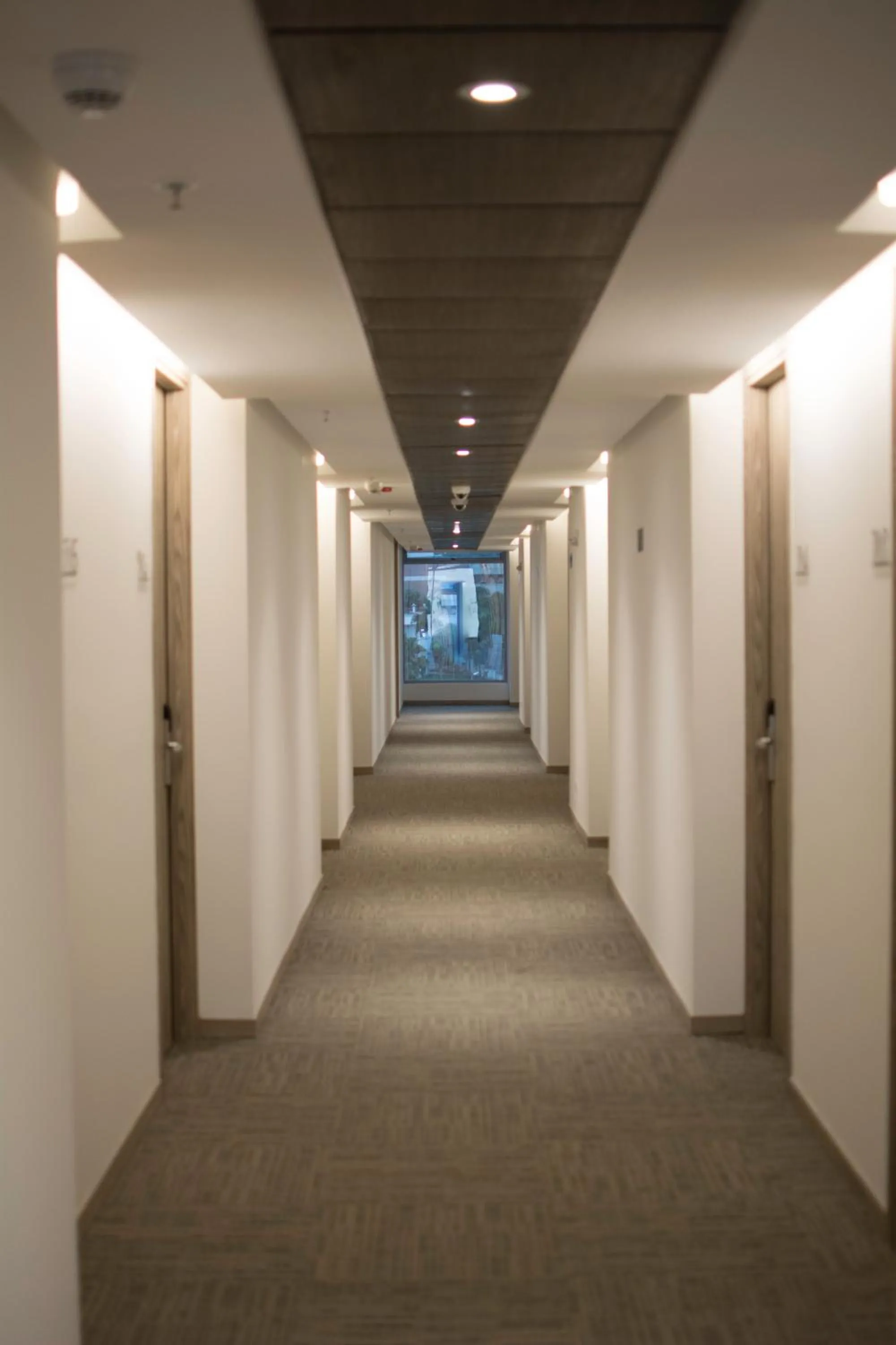 Decorative detail in Novotel Medellin El Tesoro