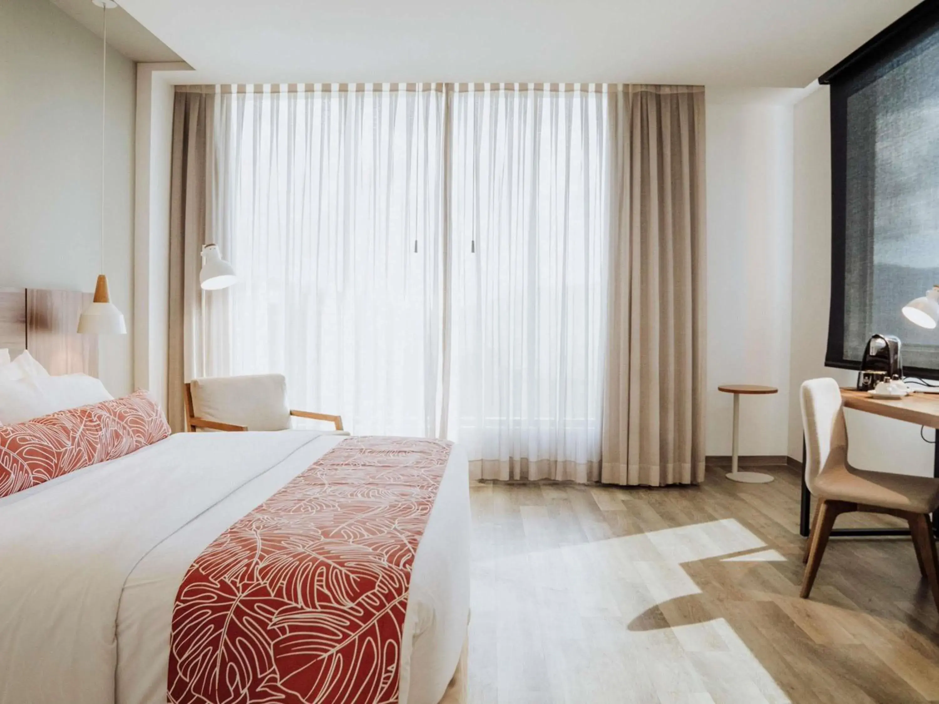 Executive King Room in Novotel Medellin El Tesoro Executive King Room in Novotel Medellin El Tesoro