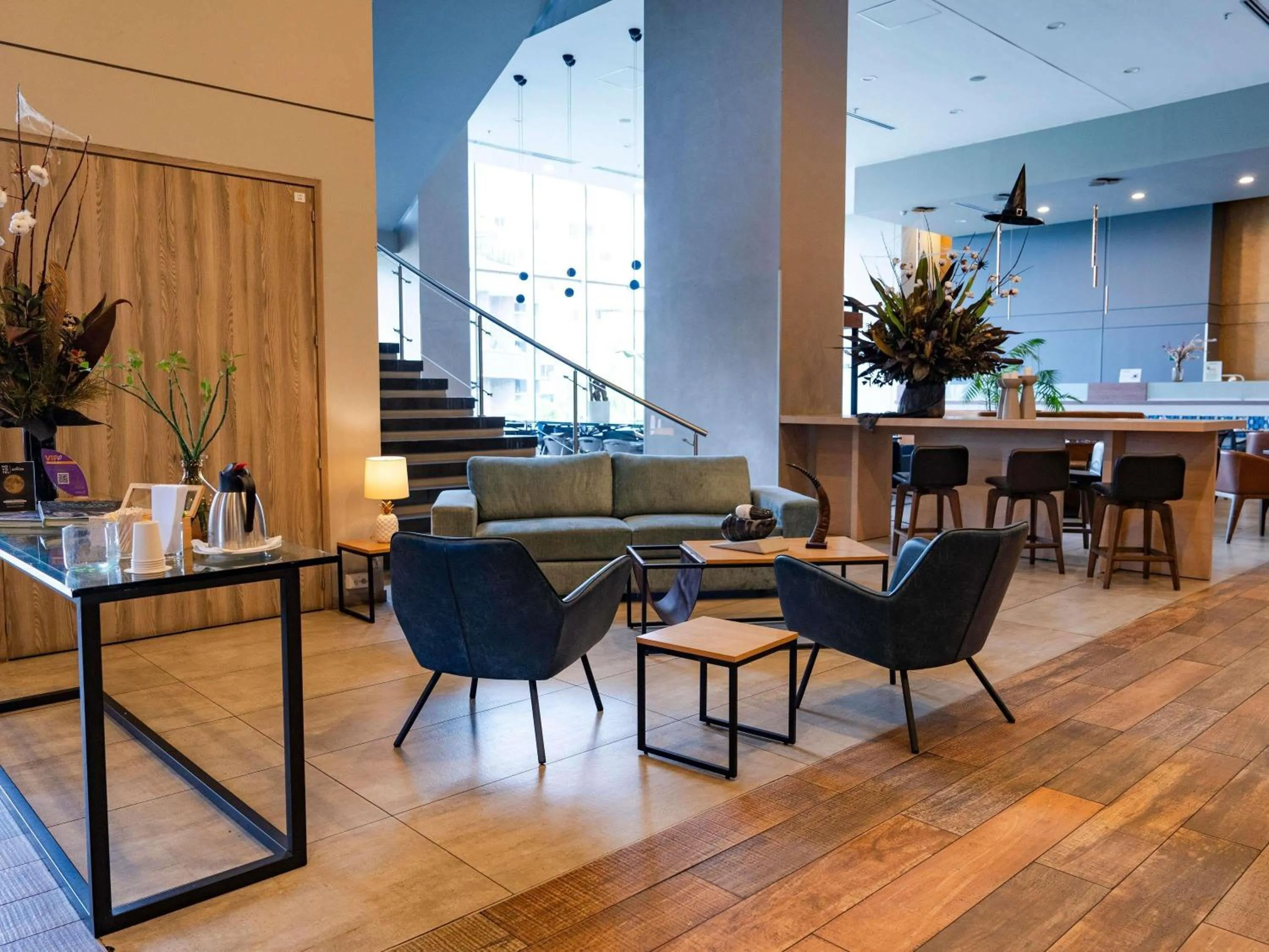 Property building in Novotel Medellin El Tesoro