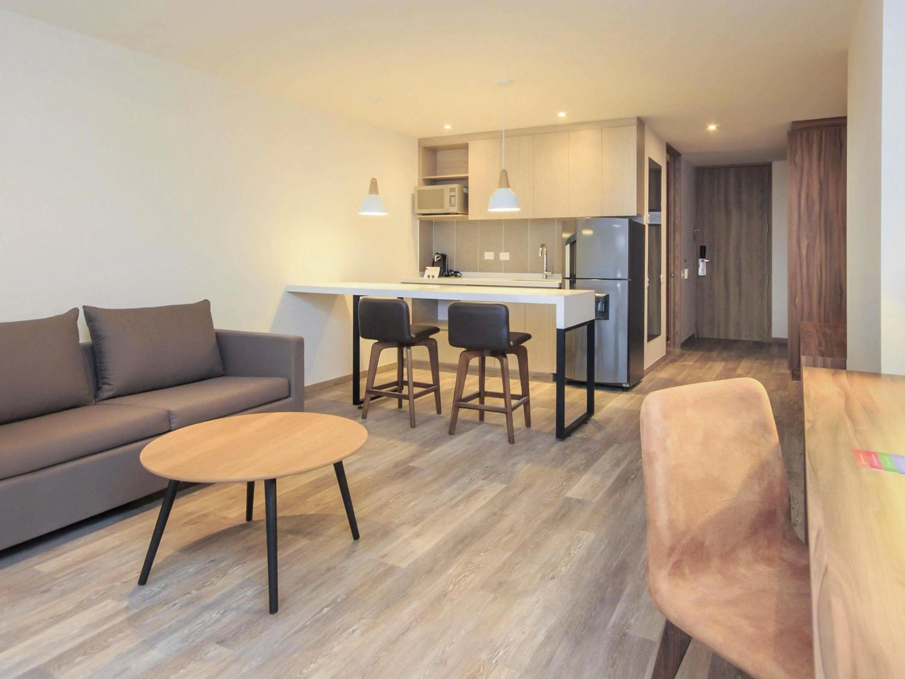 Bedroom in Novotel Medellin El Tesoro