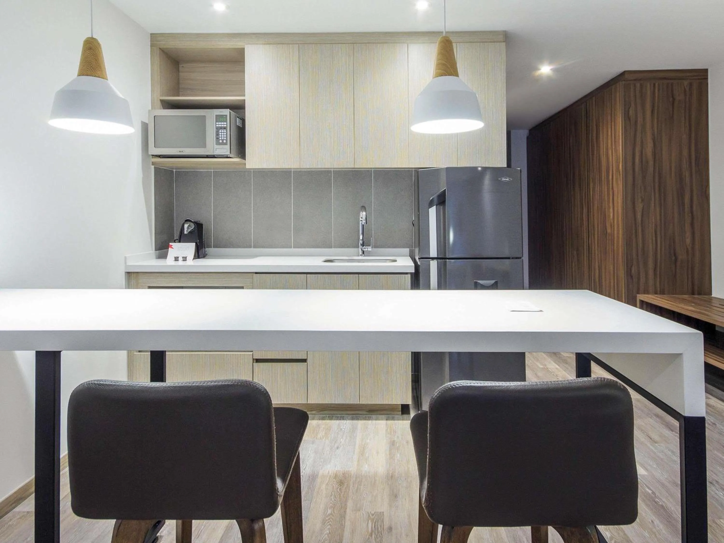 Bedroom in Novotel Medellin El Tesoro