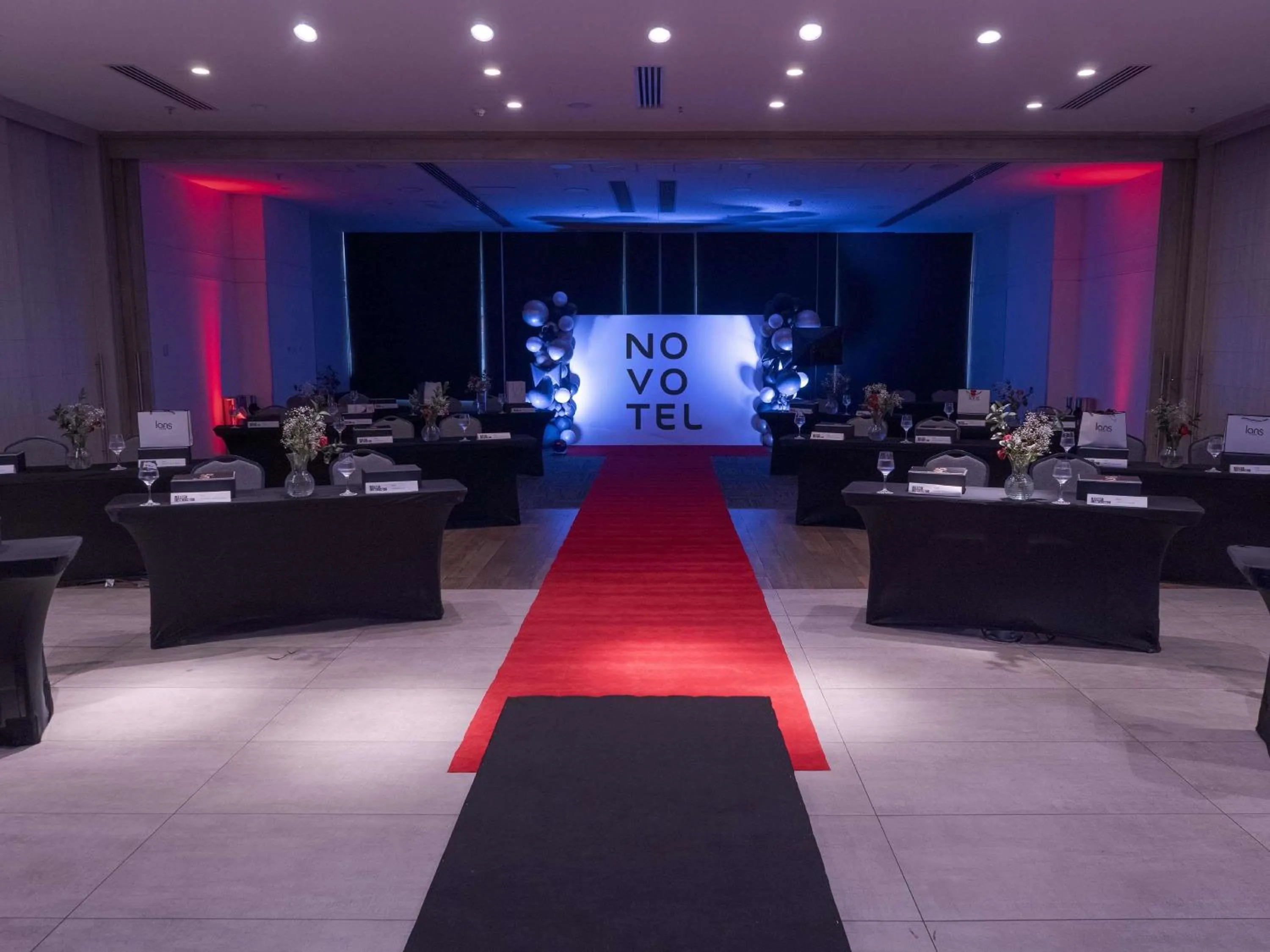 Meeting/conference room in Novotel Medellin El Tesoro