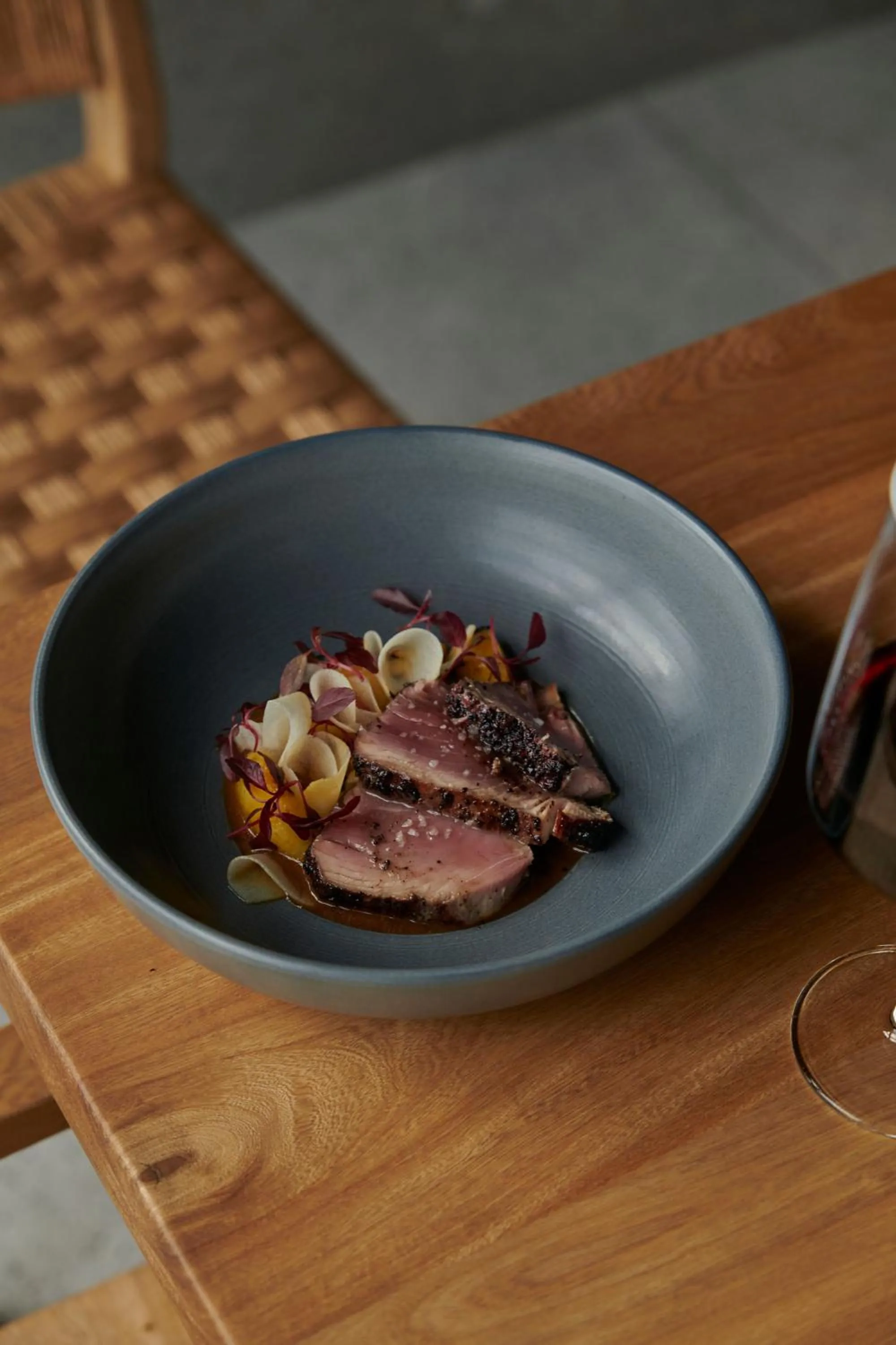 Restaurant/places to eat in Novotel Medellin El Tesoro