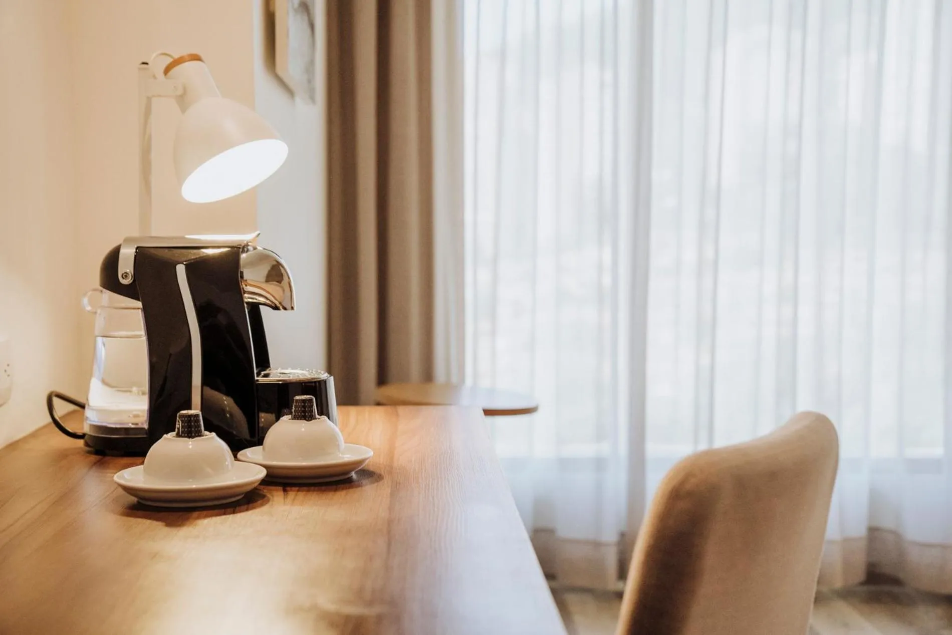 Coffee/tea facilities in Novotel Medellin El Tesoro