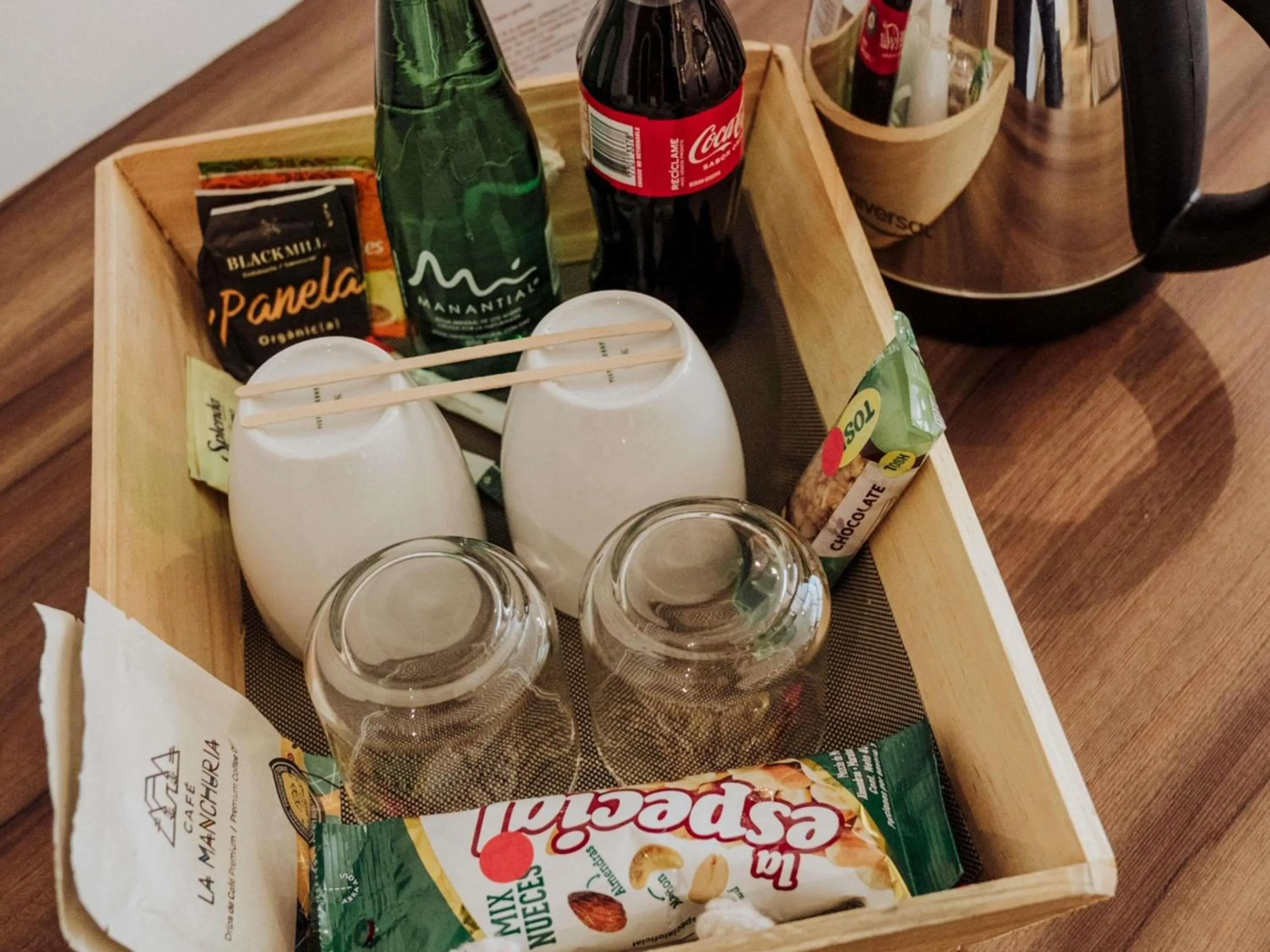 Bedroom in Novotel Medellin El Tesoro