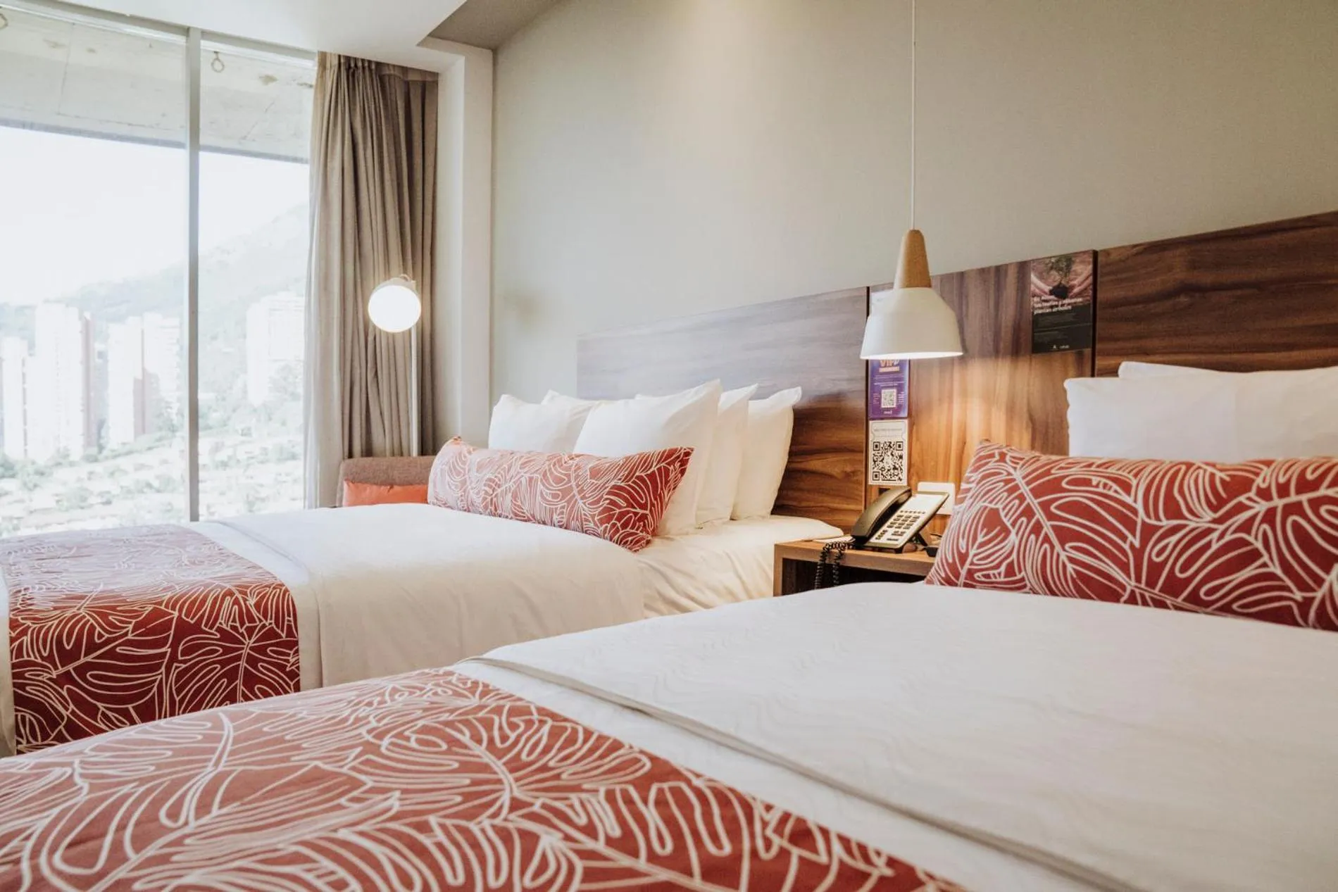 Photo of the whole room, Bed in Novotel Medellin El Tesoro