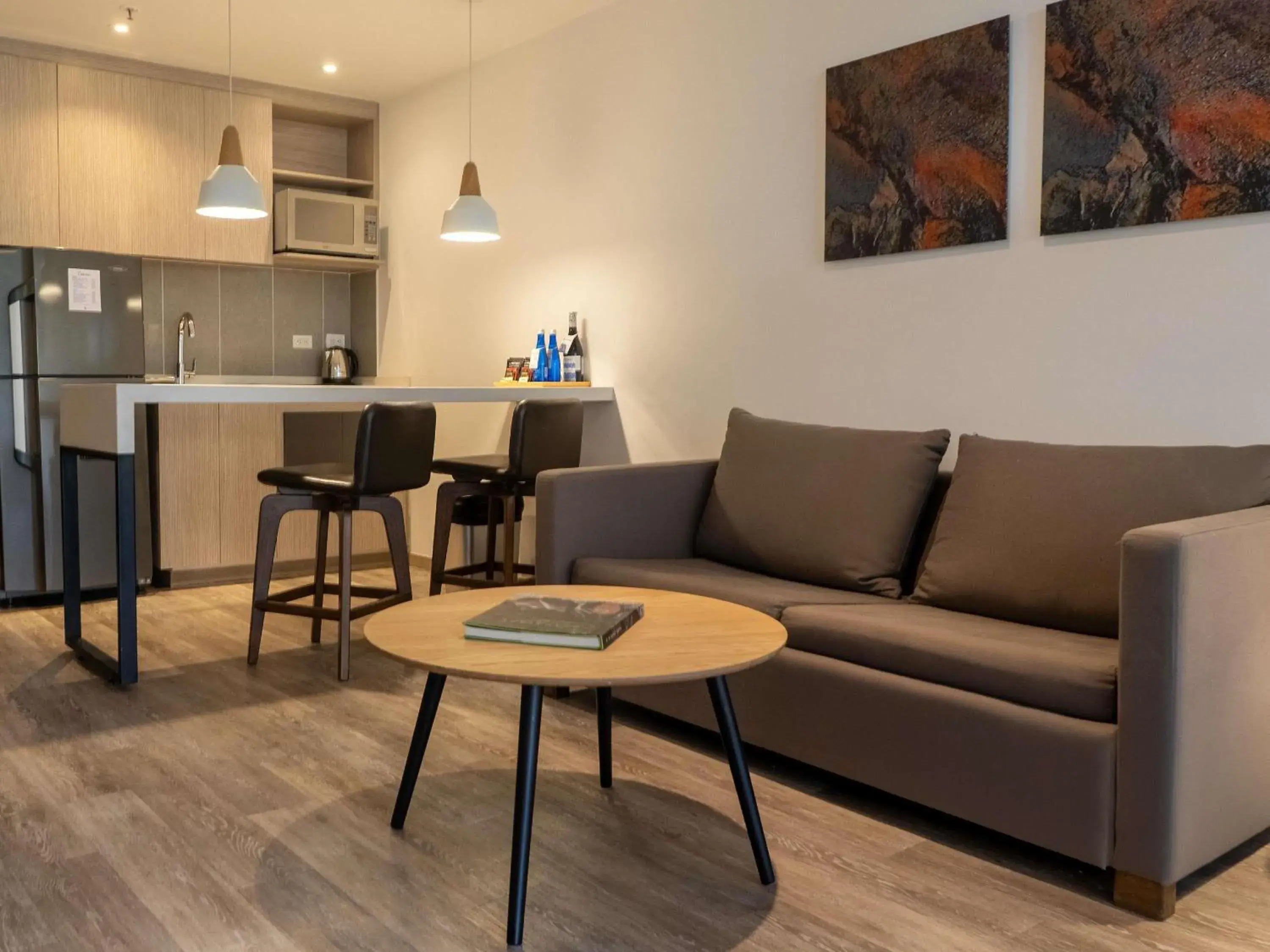 Standard Double Room with Two Double Beds in Novotel Medellin El Tesoro Standard Double Room with Two Double Beds in Novotel Medellin El Tesoro