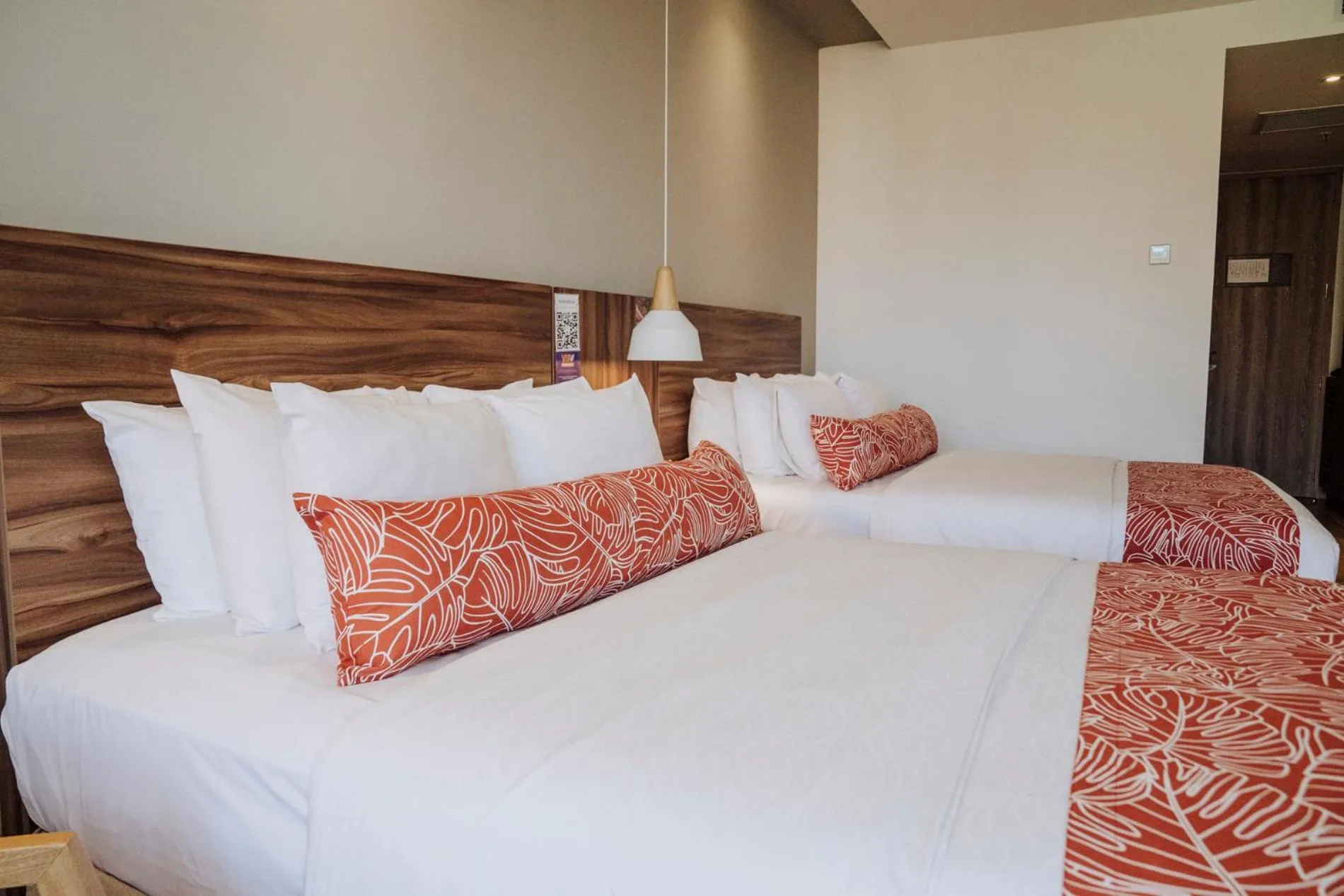 Bed in Novotel Medellin El Tesoro