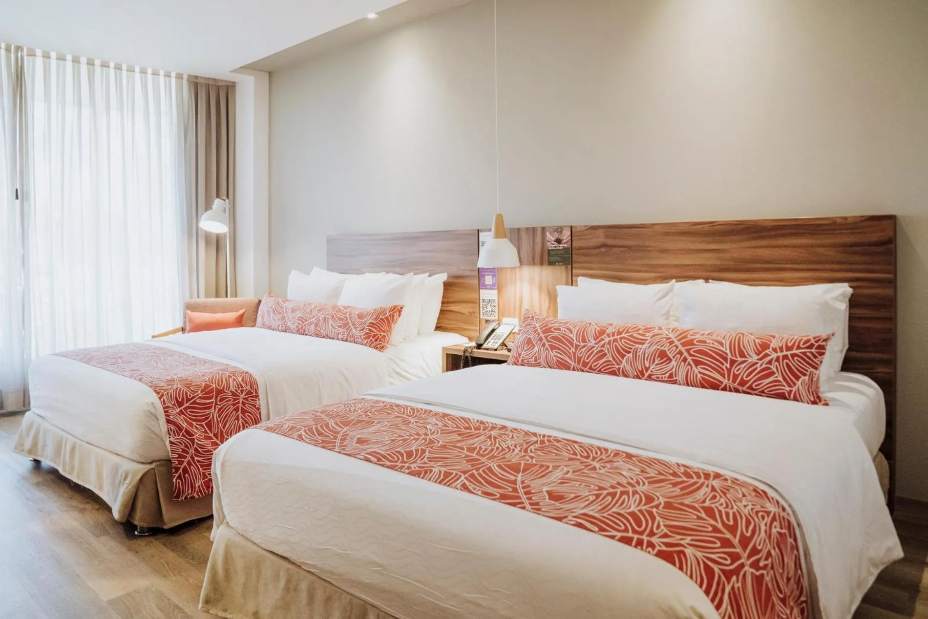 Photo of the whole room, Bed in Novotel Medellin El Tesoro