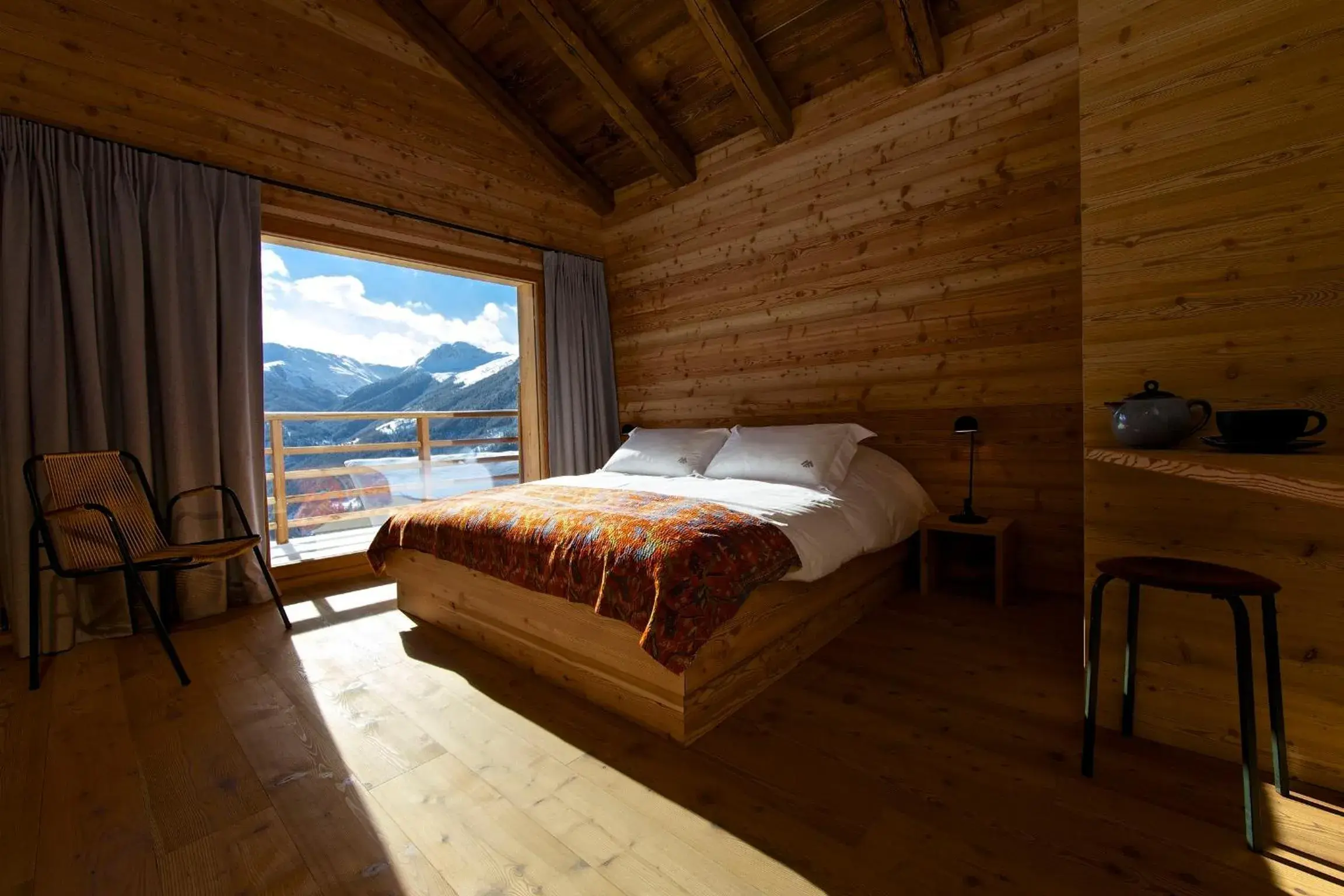 Superior Double or Twin Room in Montagne Alternative Superior Double or Twin Room in Montagne Alternative