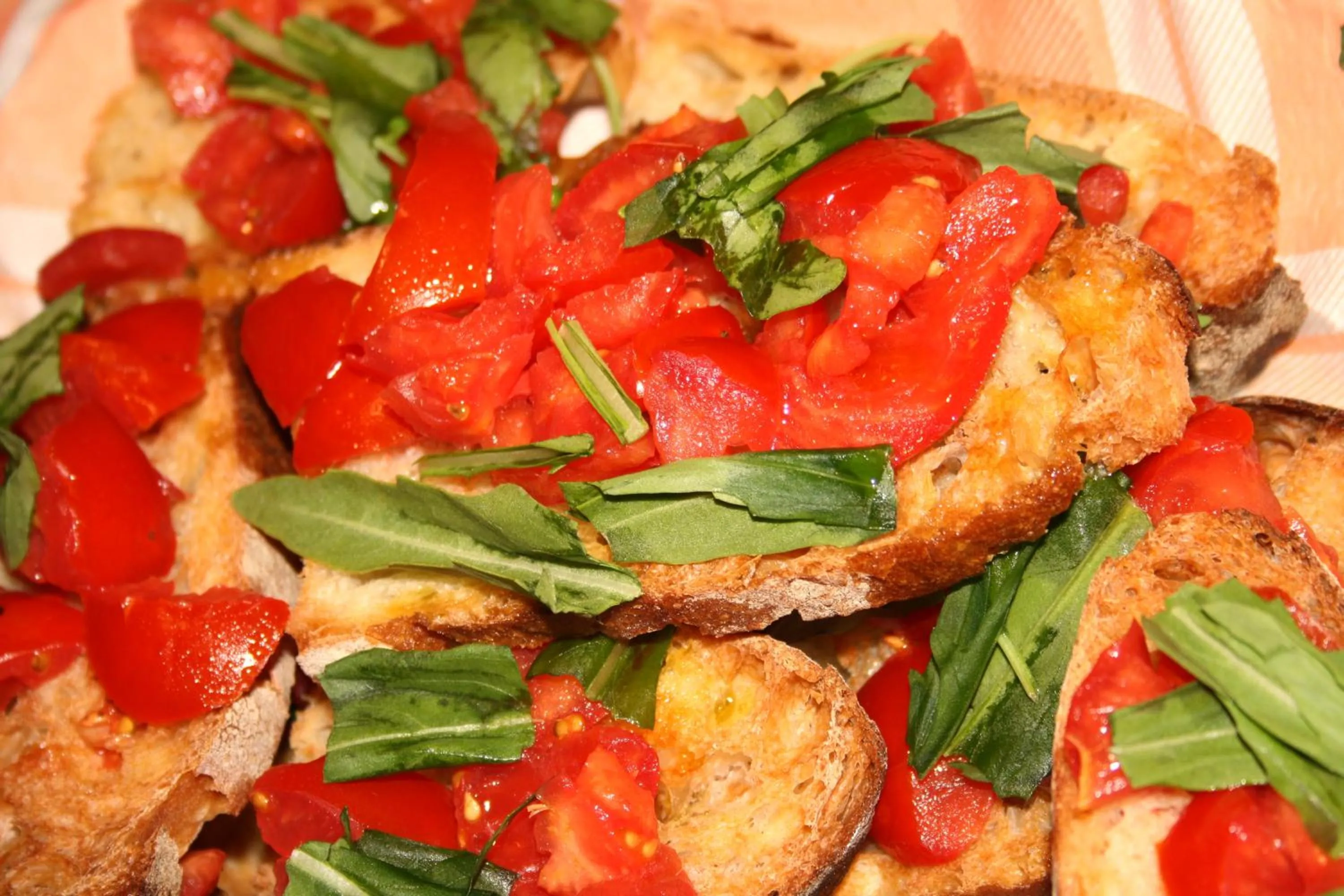 Food in Park Hotel Villa Americana