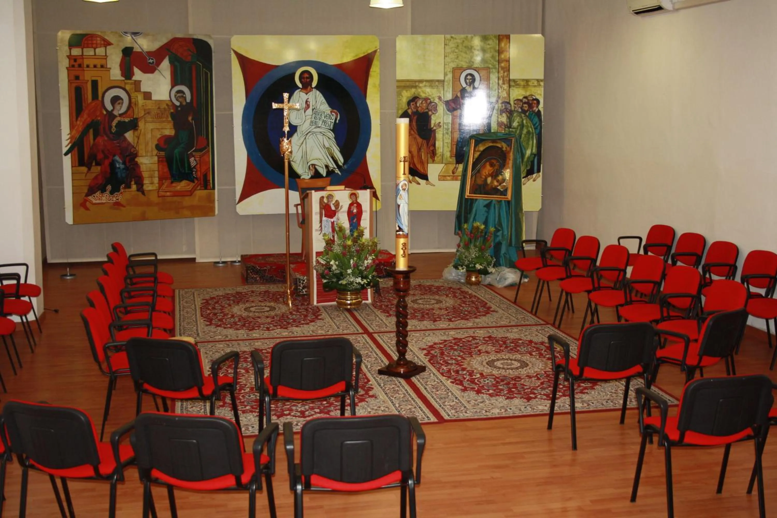 Business facilities in Park Hotel Villa Americana