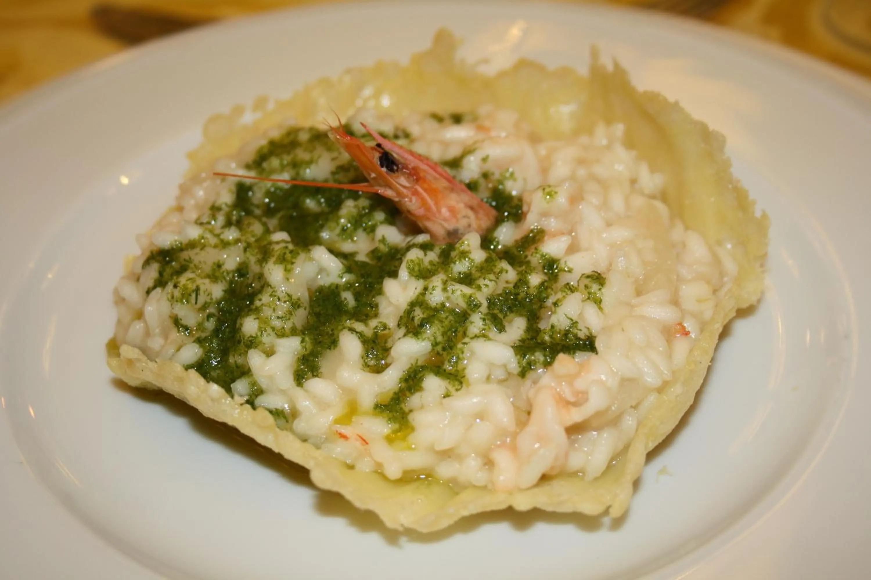 Restaurant/places to eat in Park Hotel Villa Americana