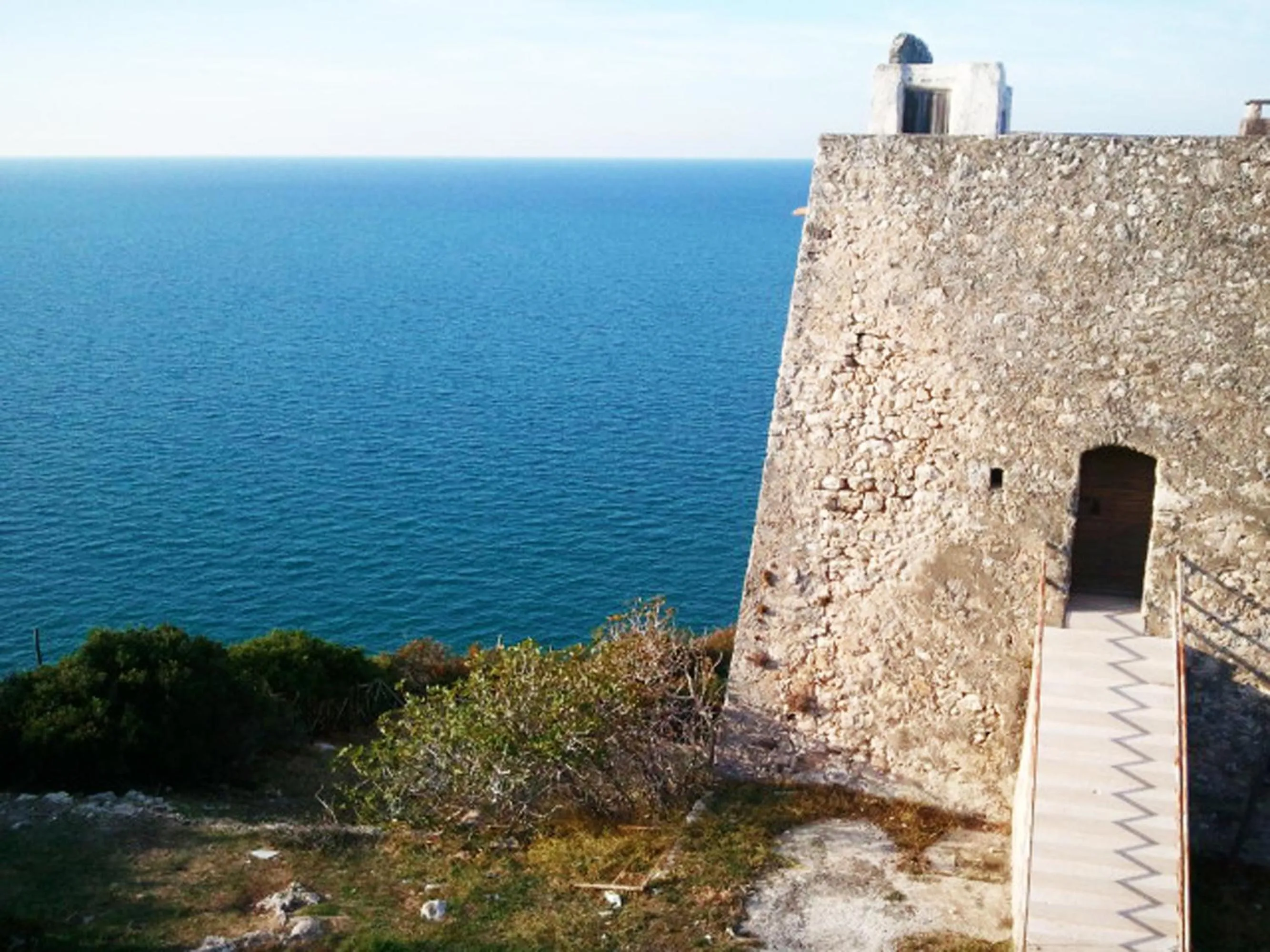 Area and facilities in Park Hotel Villa Americana