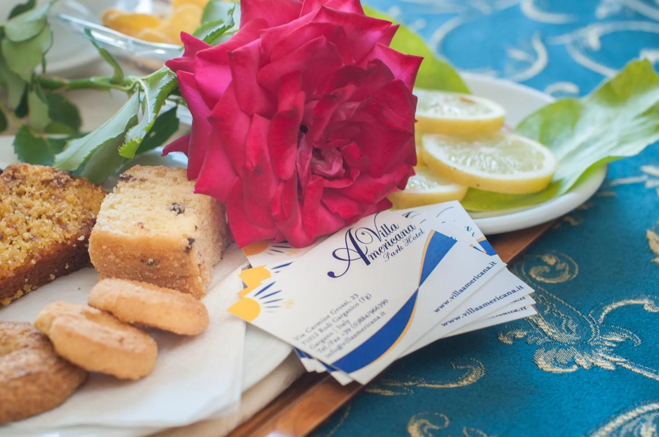 Other in Park Hotel Villa Americana