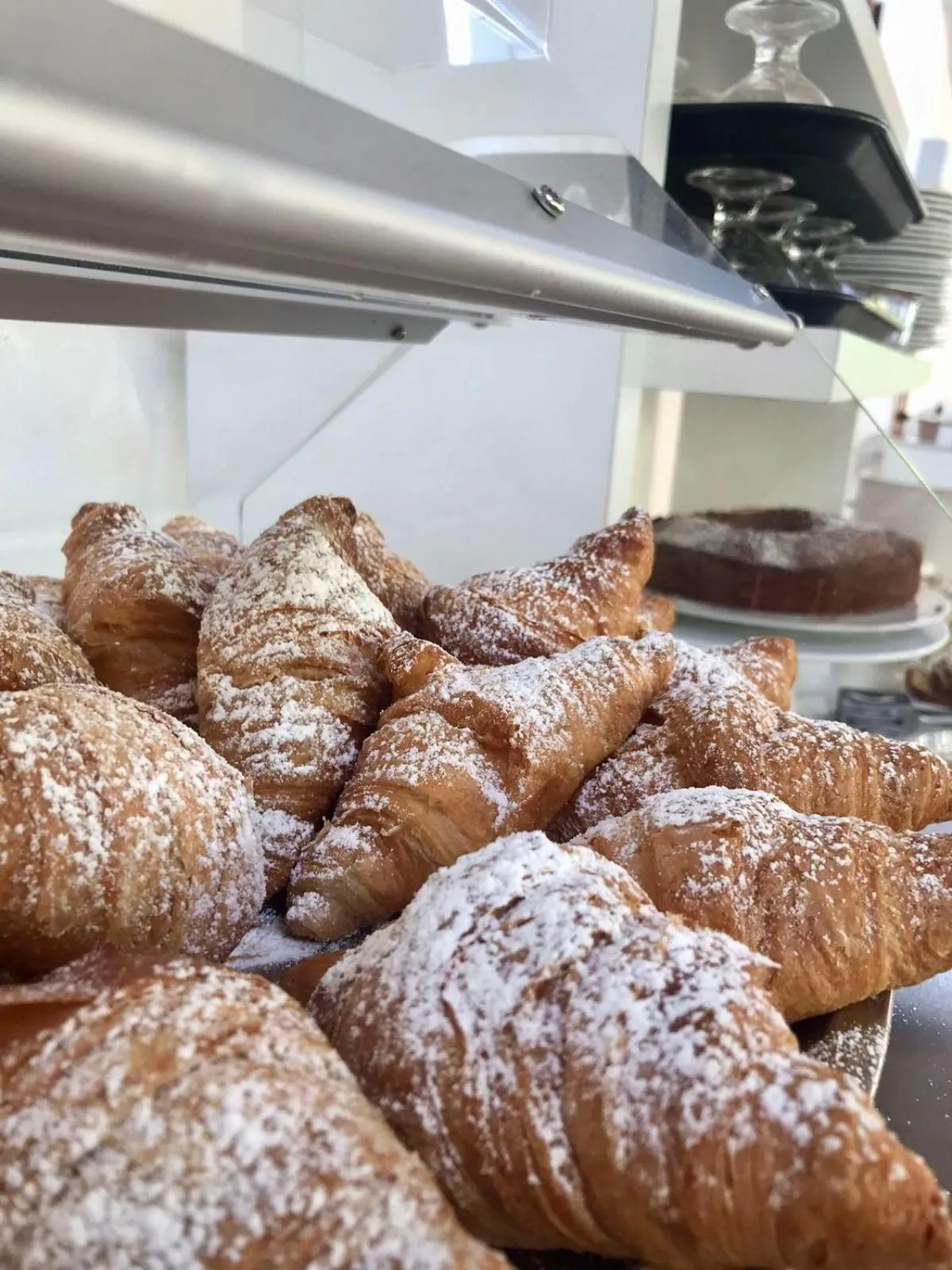 Breakfast in Park Hotel Villa Americana