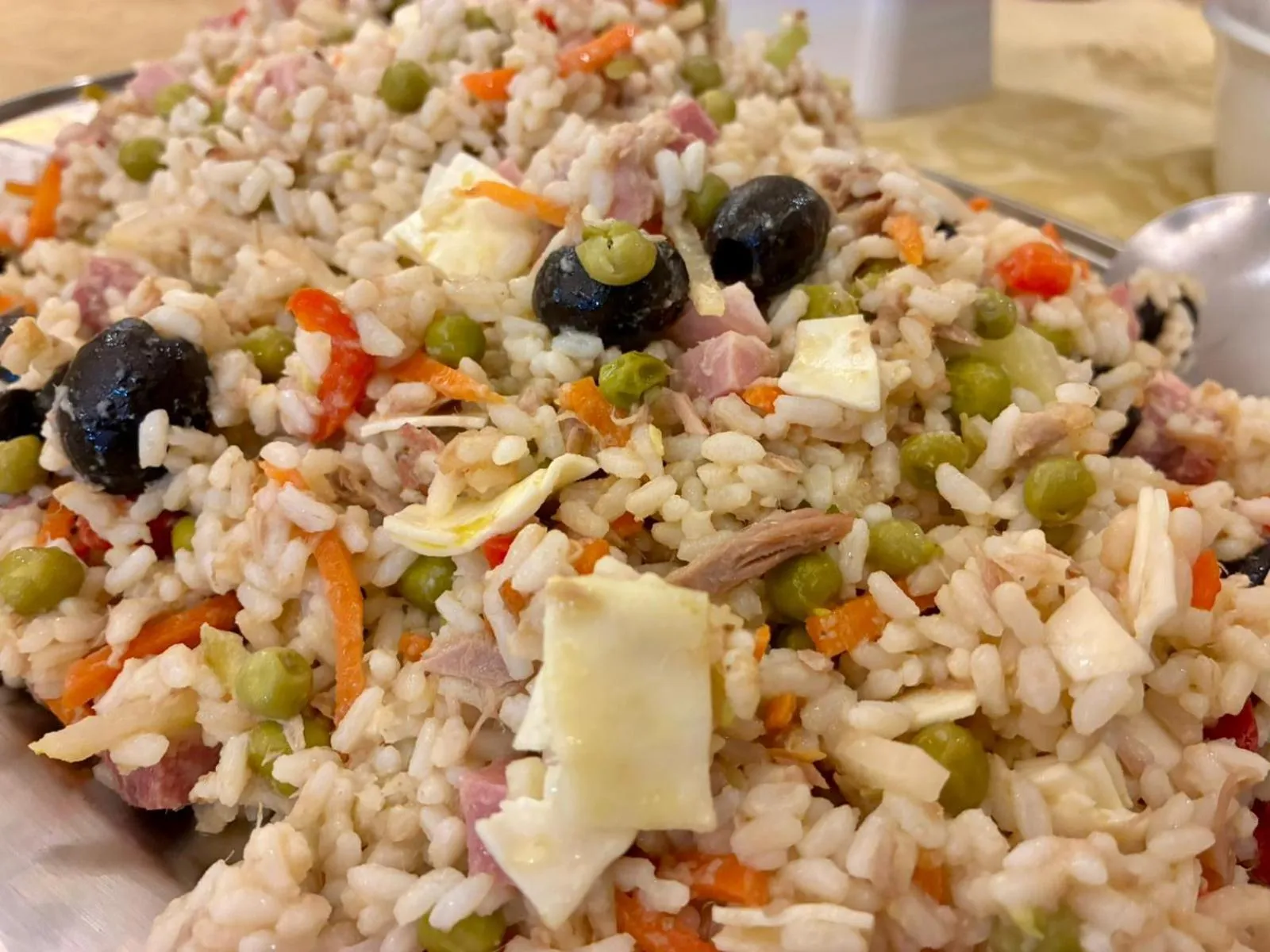 Restaurant/places to eat in Park Hotel Villa Americana