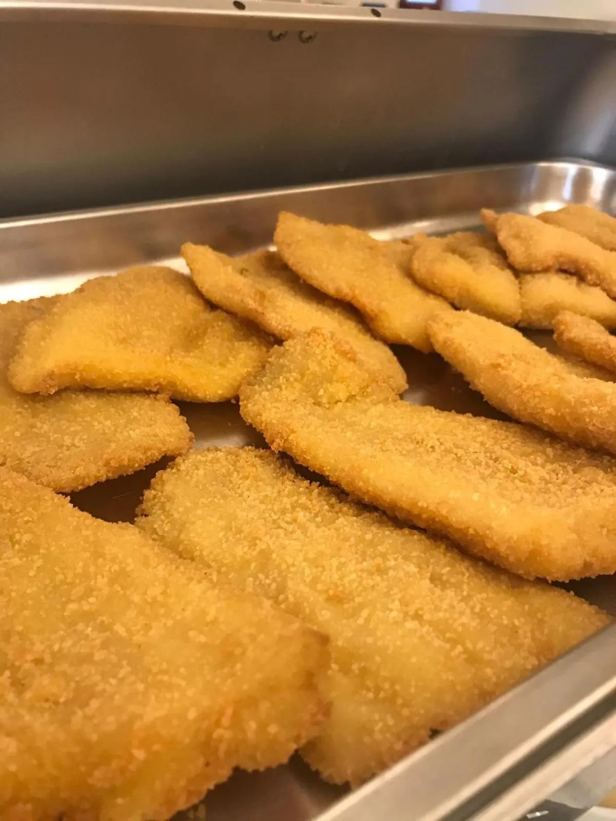 Restaurant/places to eat in Park Hotel Villa Americana